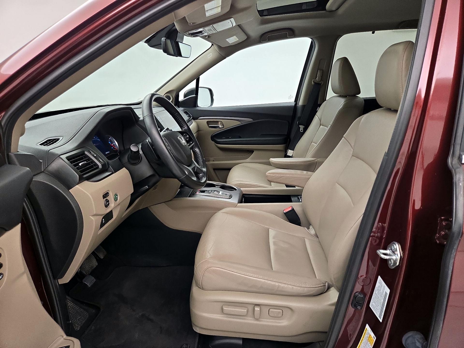 Thumbnail: 2022 Honda Pilot - 11