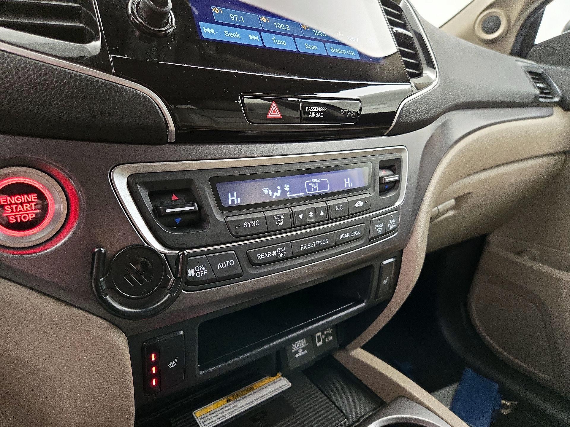 Thumbnail: 2022 Honda Pilot - 16