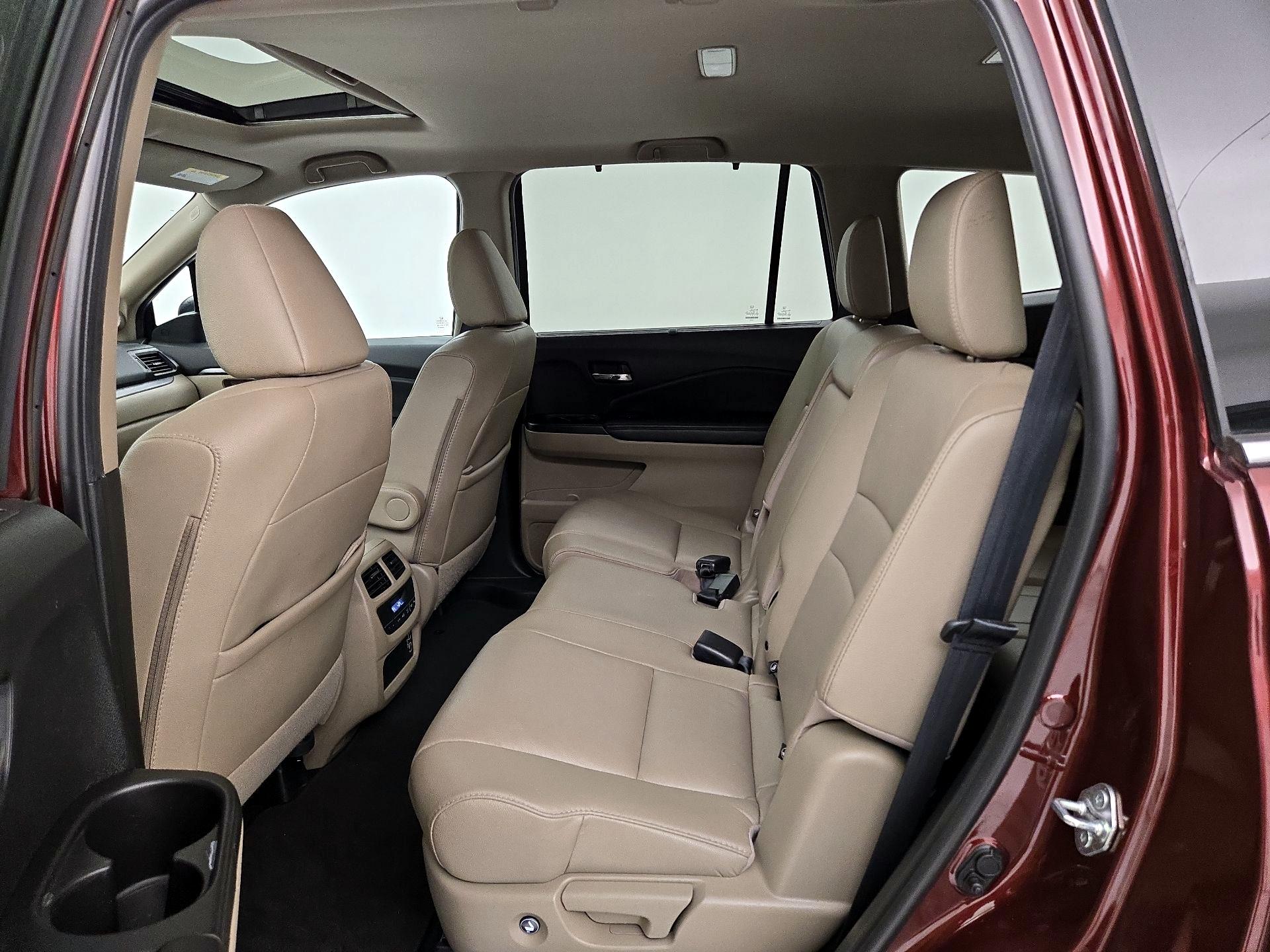 Thumbnail: 2022 Honda Pilot - 20