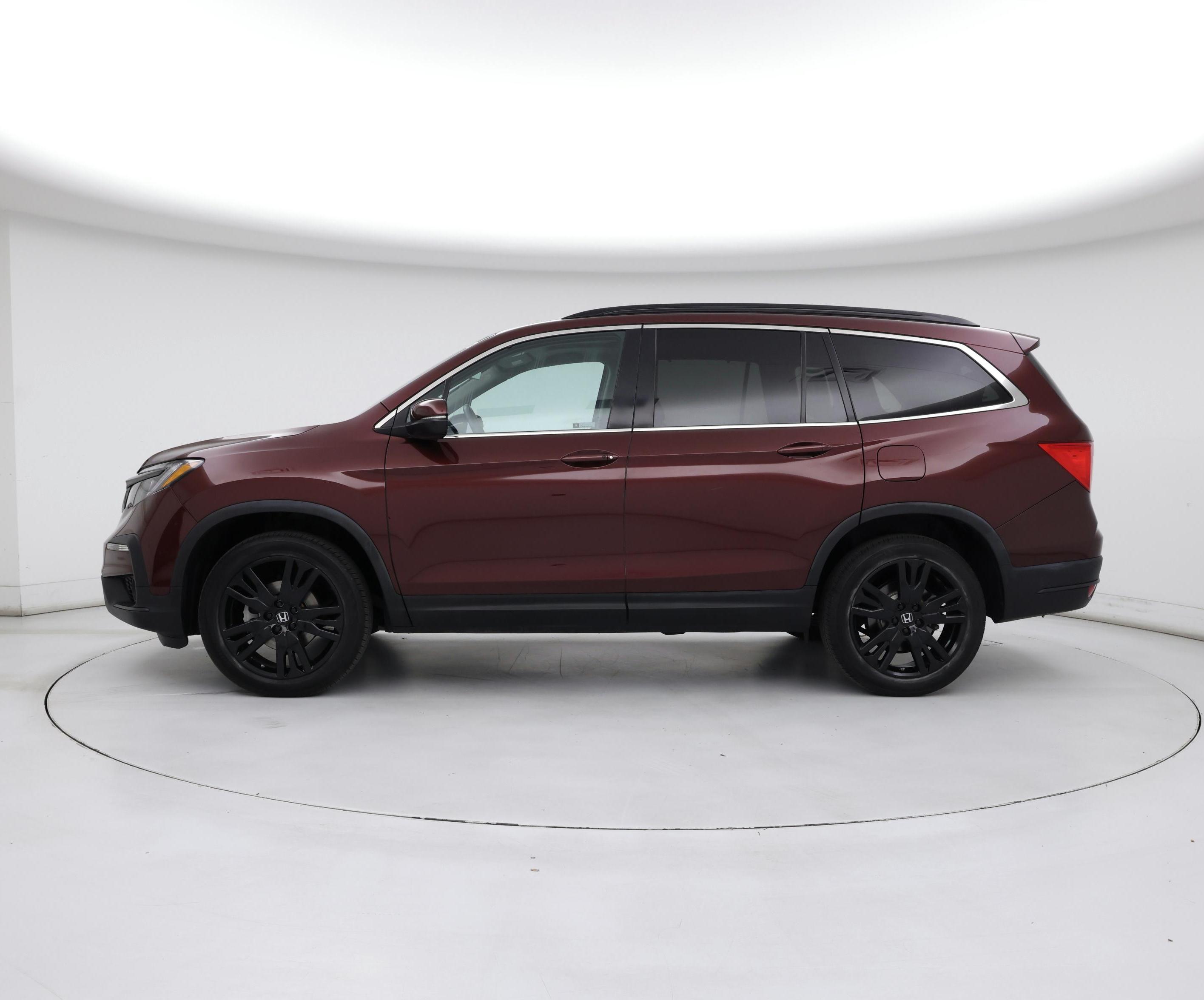 Thumbnail: 2022 Honda Pilot - 3
