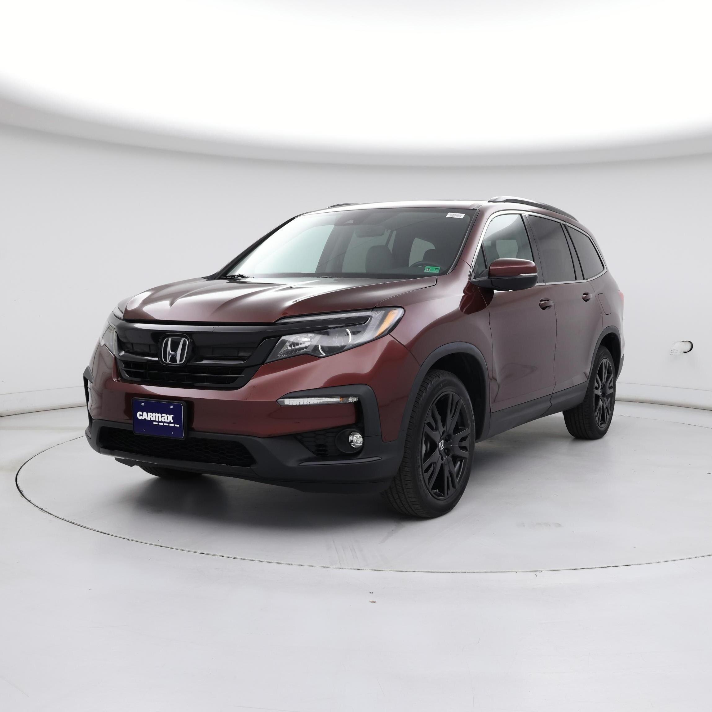 Thumbnail: 2022 Honda Pilot - 4