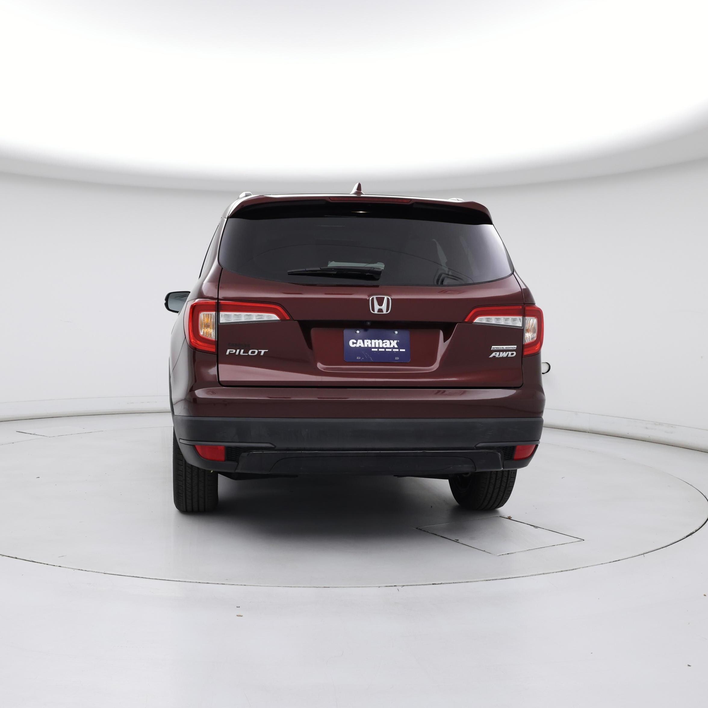 Thumbnail: 2022 Honda Pilot - 6