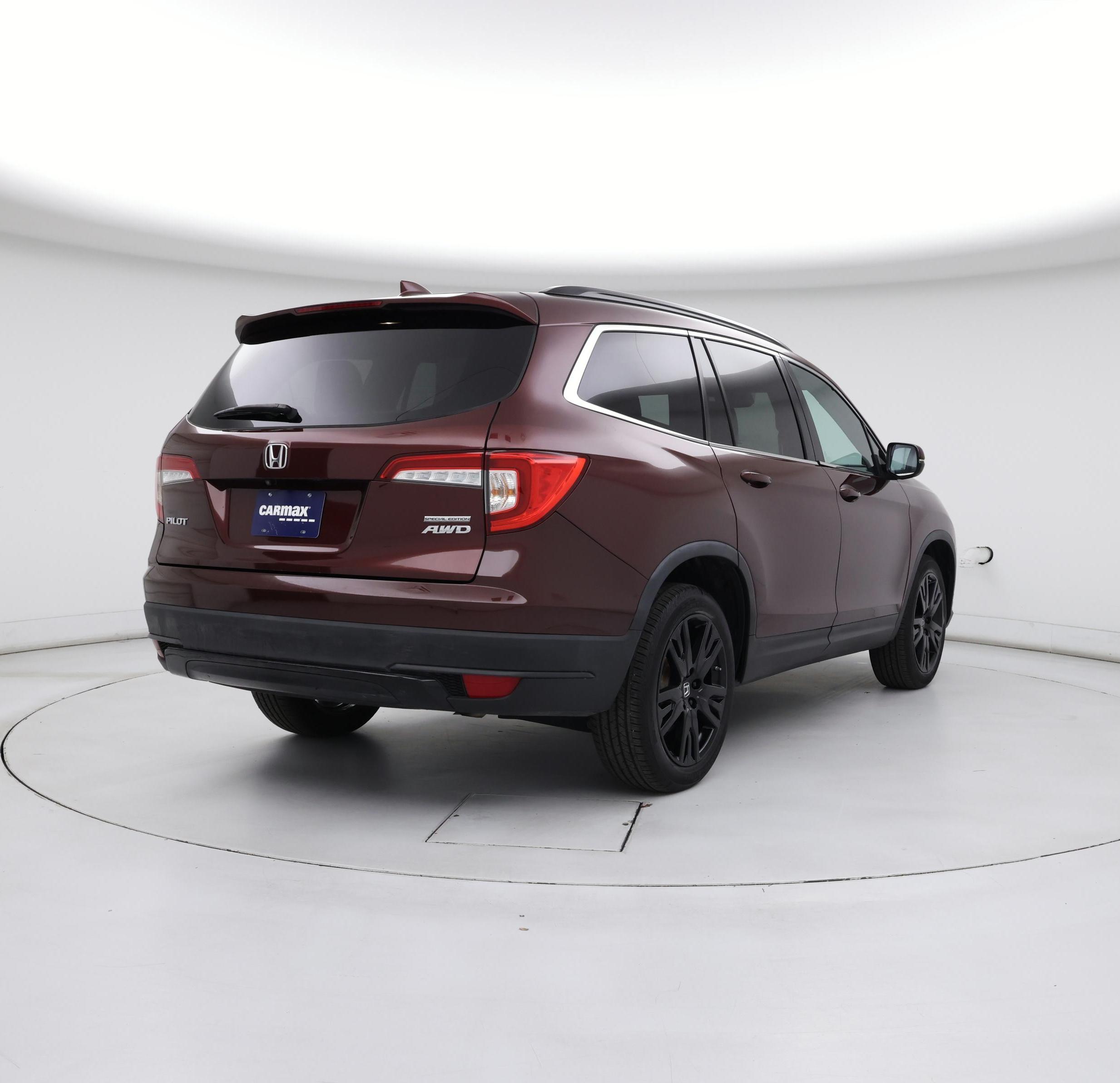 Thumbnail: 2022 Honda Pilot - 8