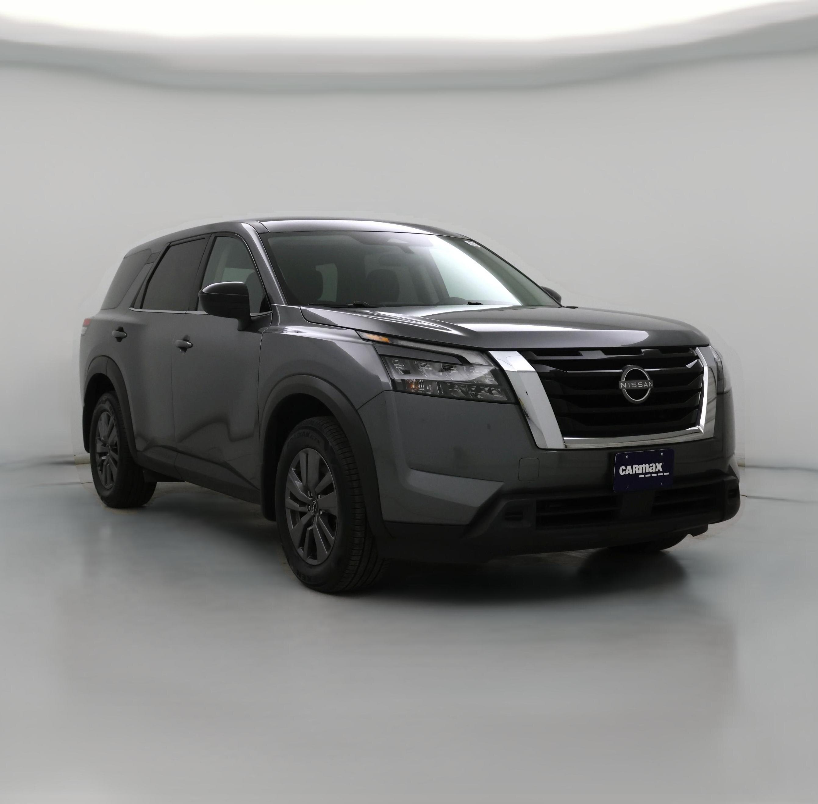 Thumbnail: 2023 Nissan Pathfinder - 1