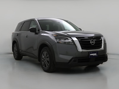 2023 Nissan Pathfinder S