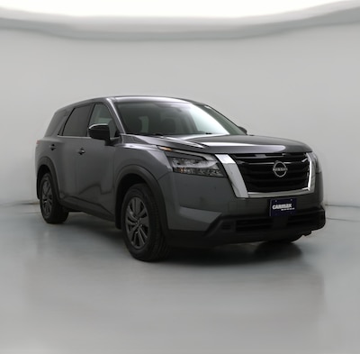 2023 Nissan Pathfinder S