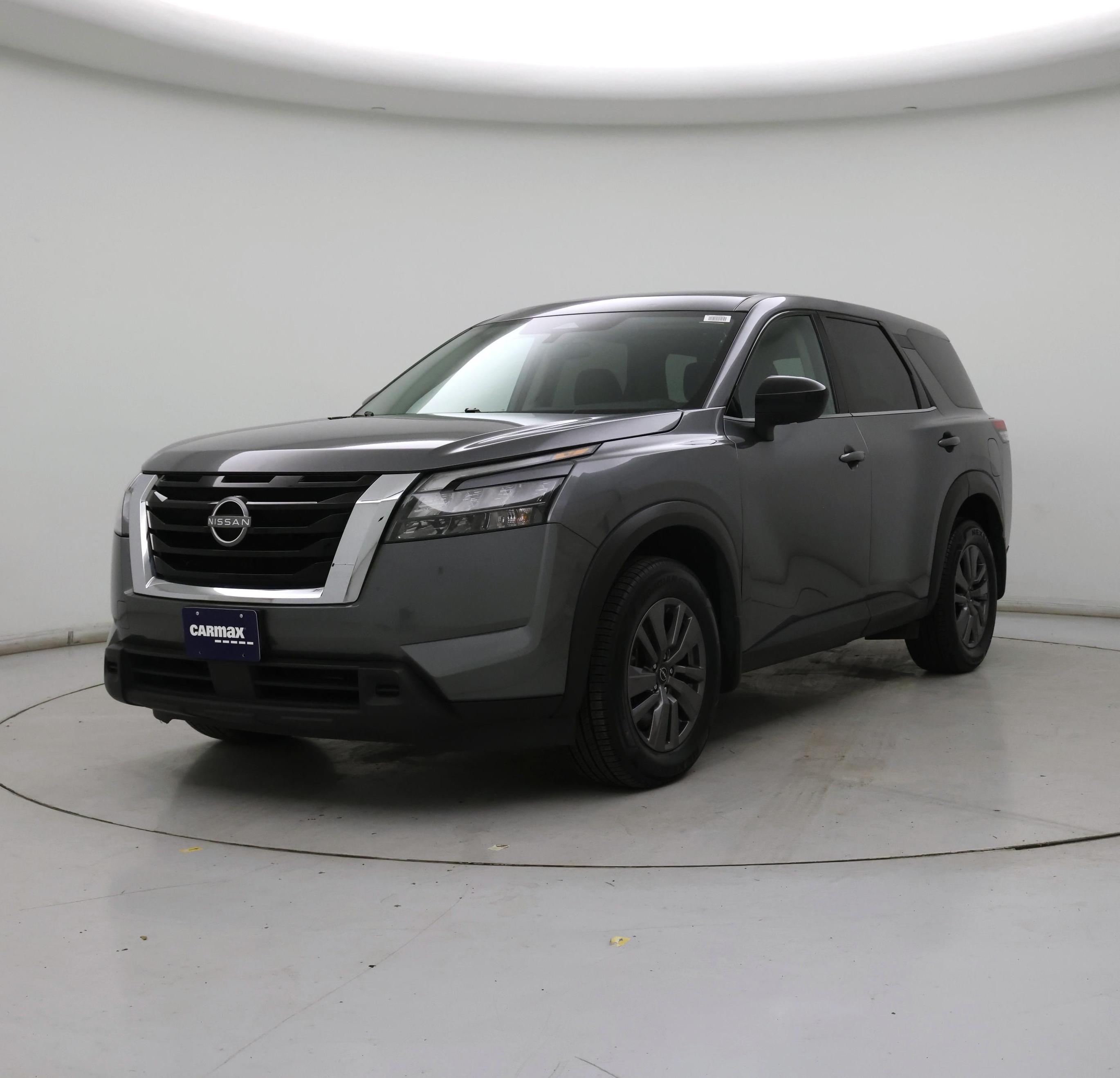 Thumbnail: 2023 Nissan Pathfinder - 4