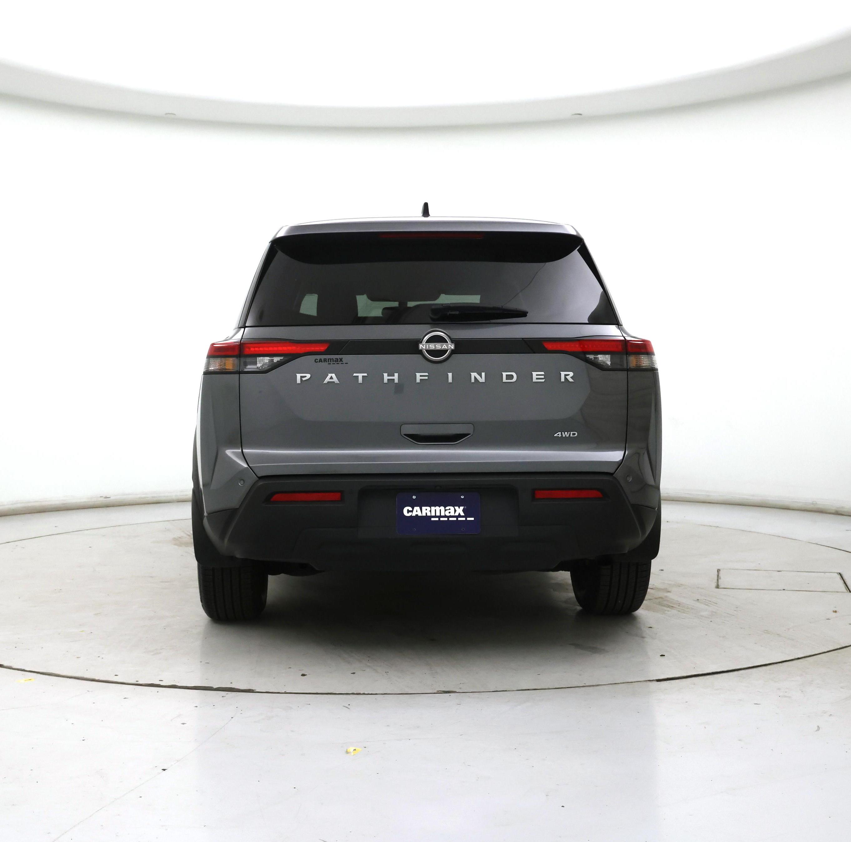 Thumbnail: 2023 Nissan Pathfinder - 6