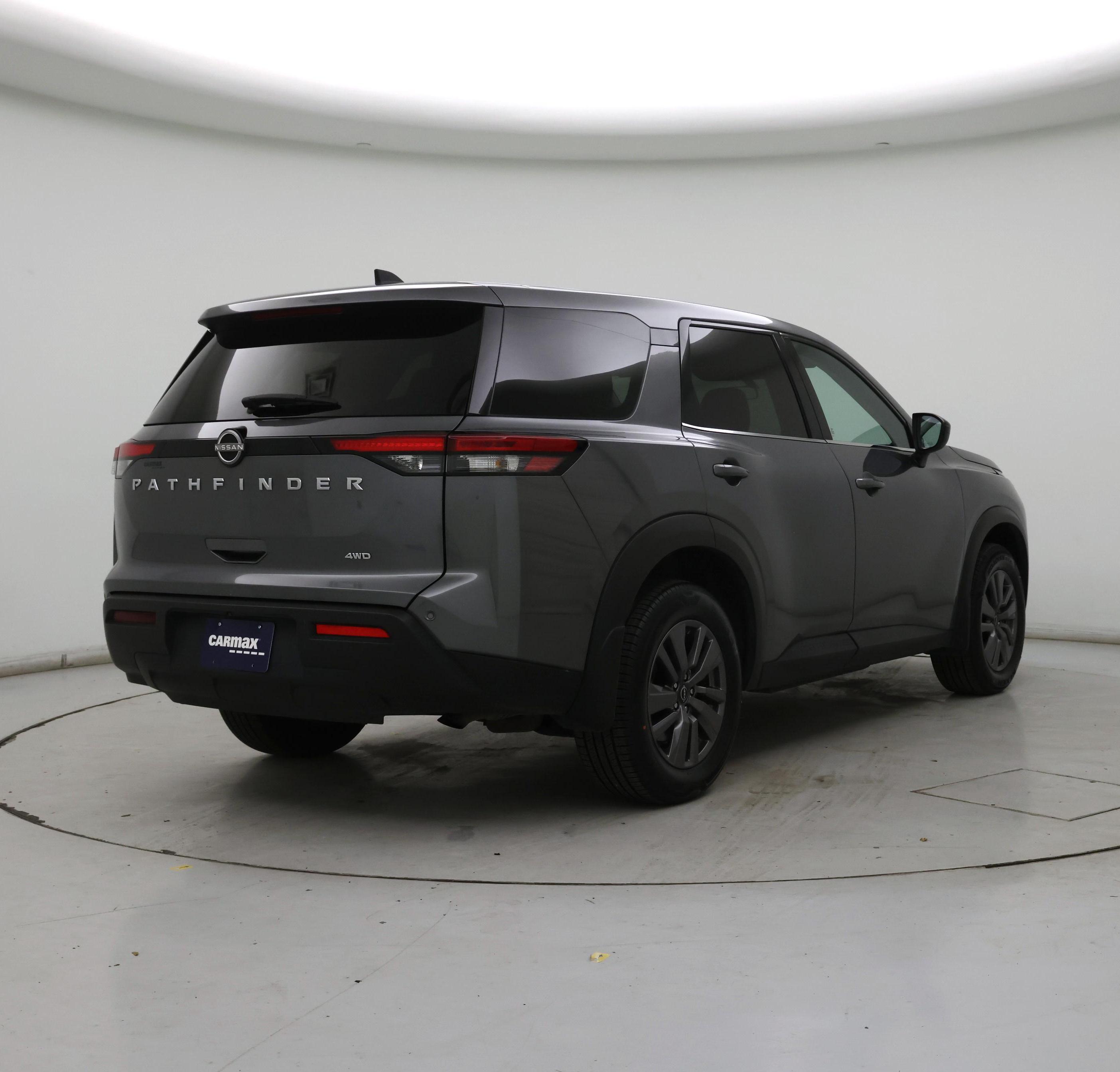 Thumbnail: 2023 Nissan Pathfinder - 8