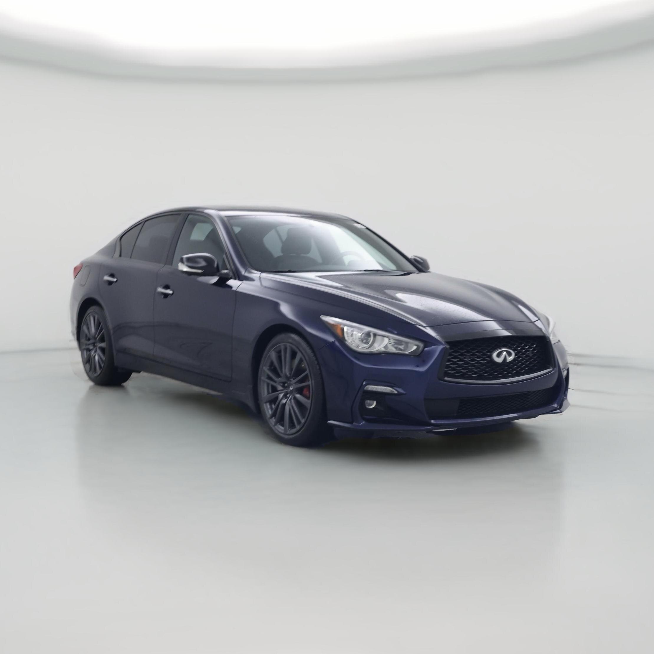 Thumbnail: 2021 INFINITI  - 1