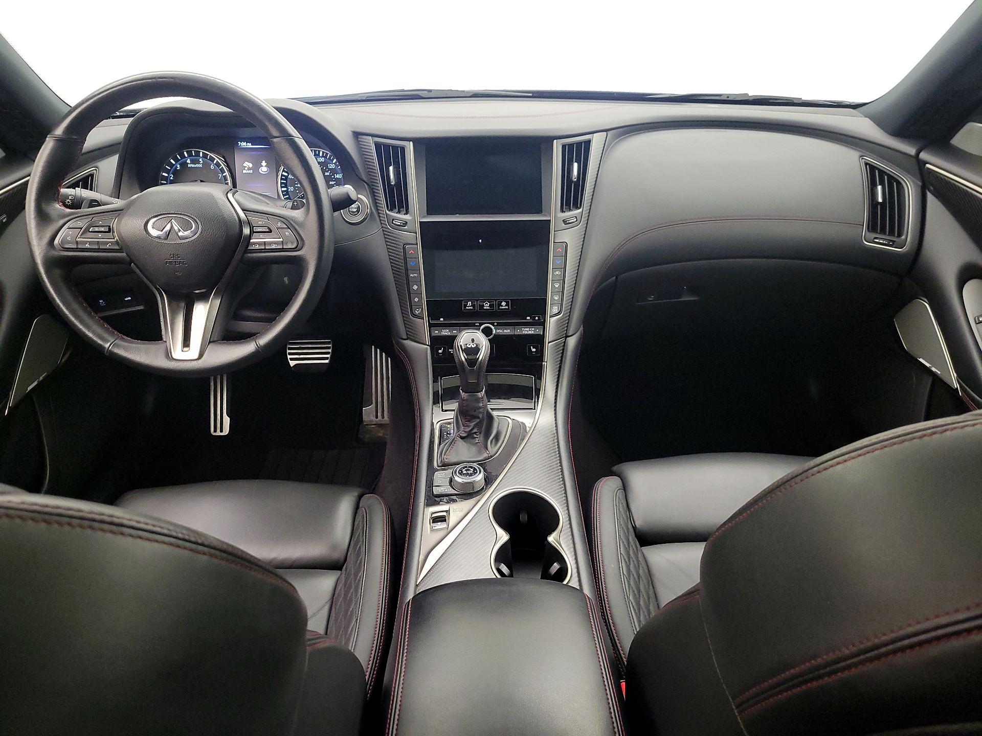 Thumbnail: 2021 INFINITI  - 9