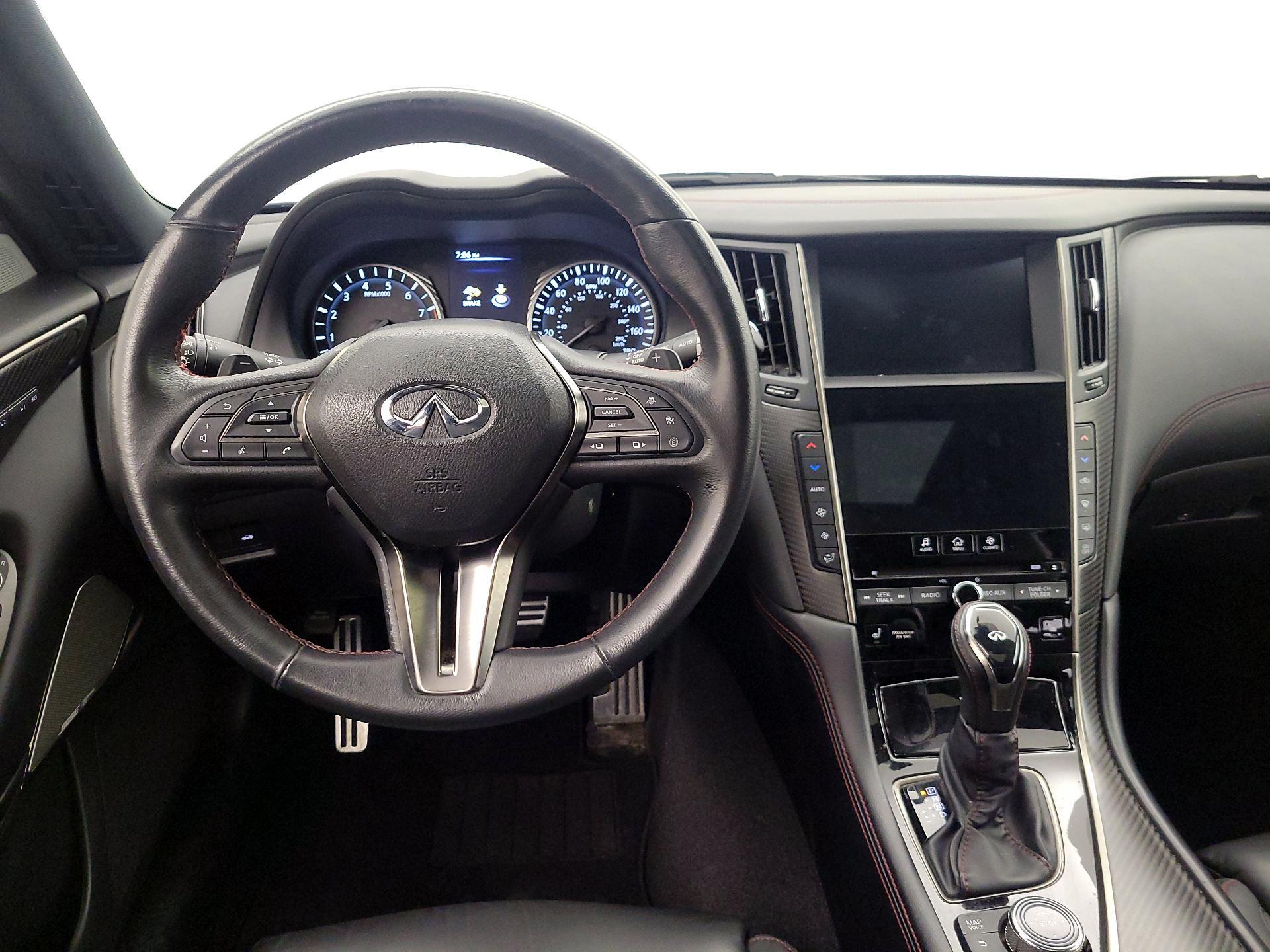 Thumbnail: 2021 INFINITI  - 10