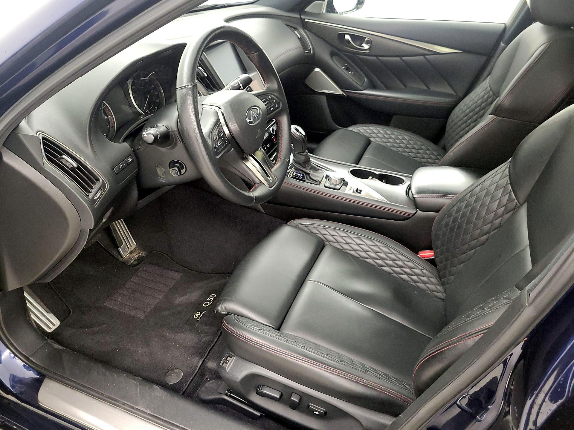 Thumbnail: 2021 INFINITI  - 11