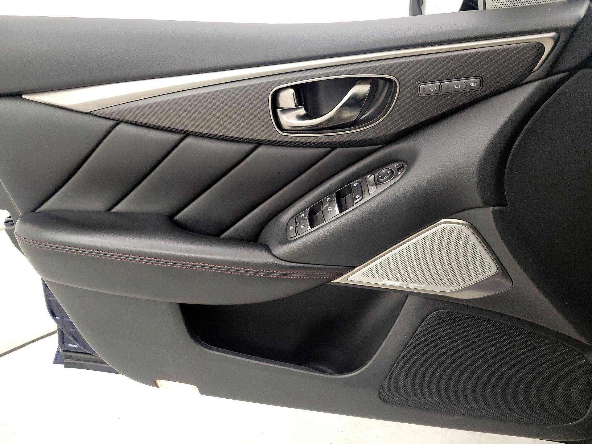 Thumbnail: 2021 INFINITI  - 12