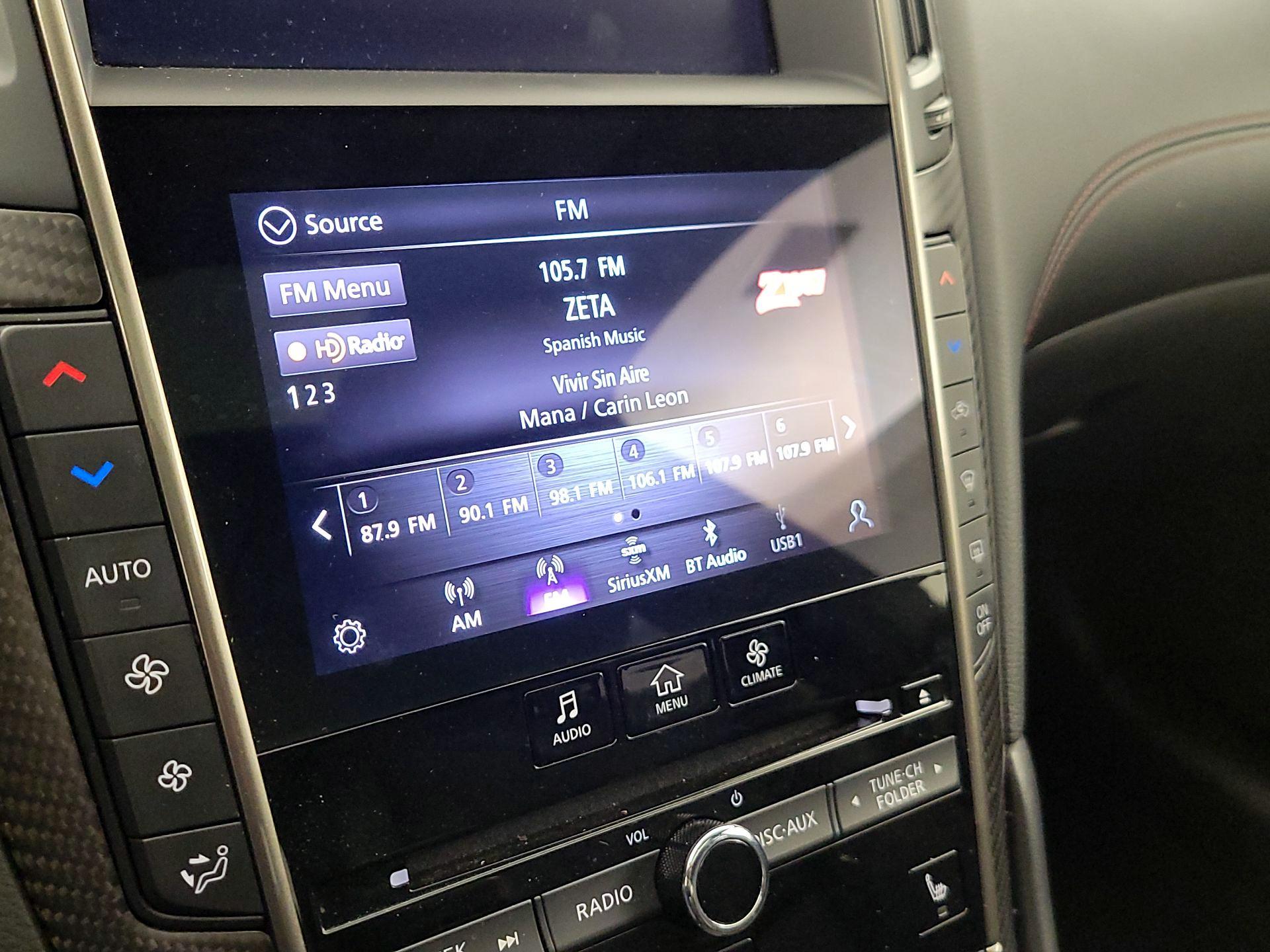 Thumbnail: 2021 INFINITI  - 16