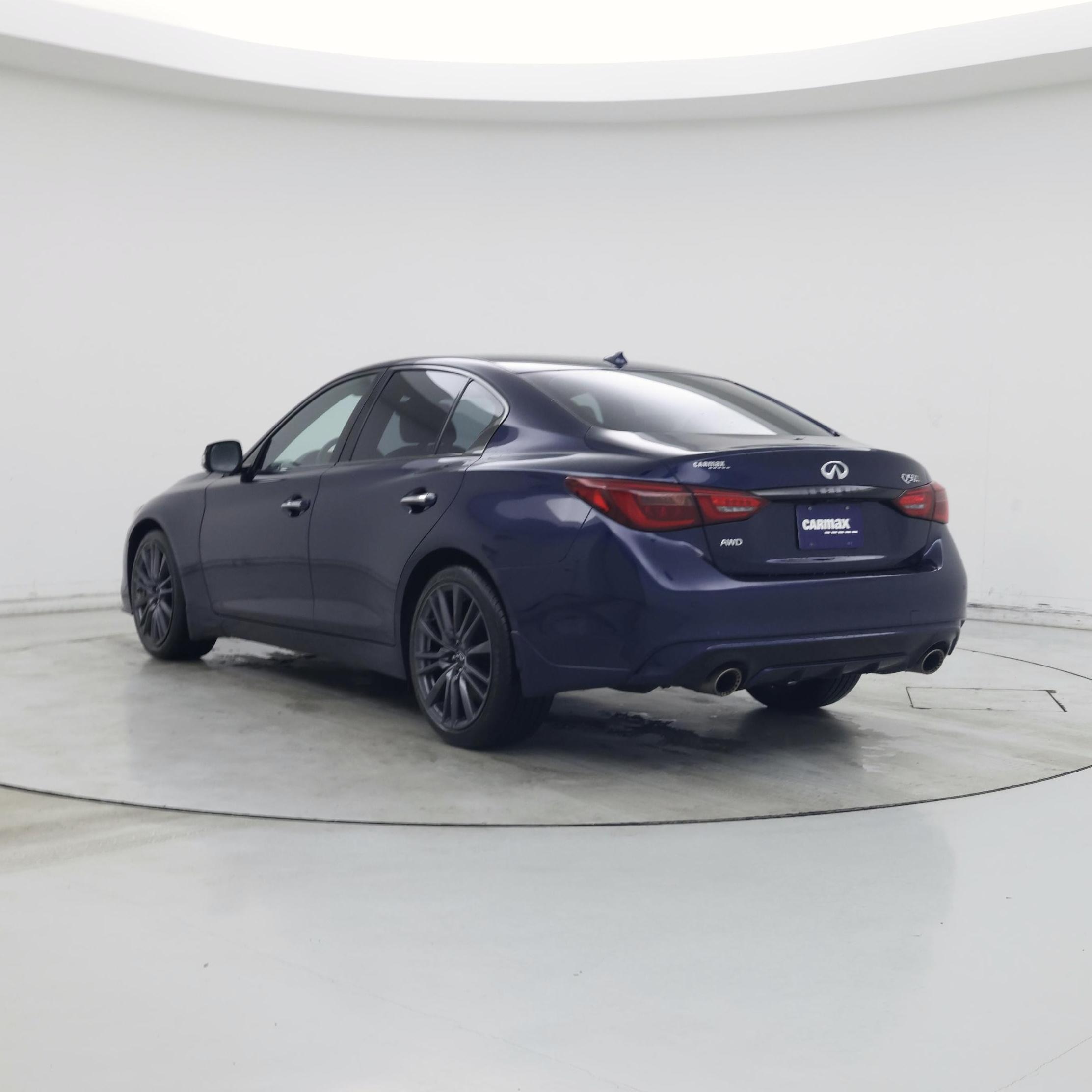 Thumbnail: 2021 INFINITI  - 2