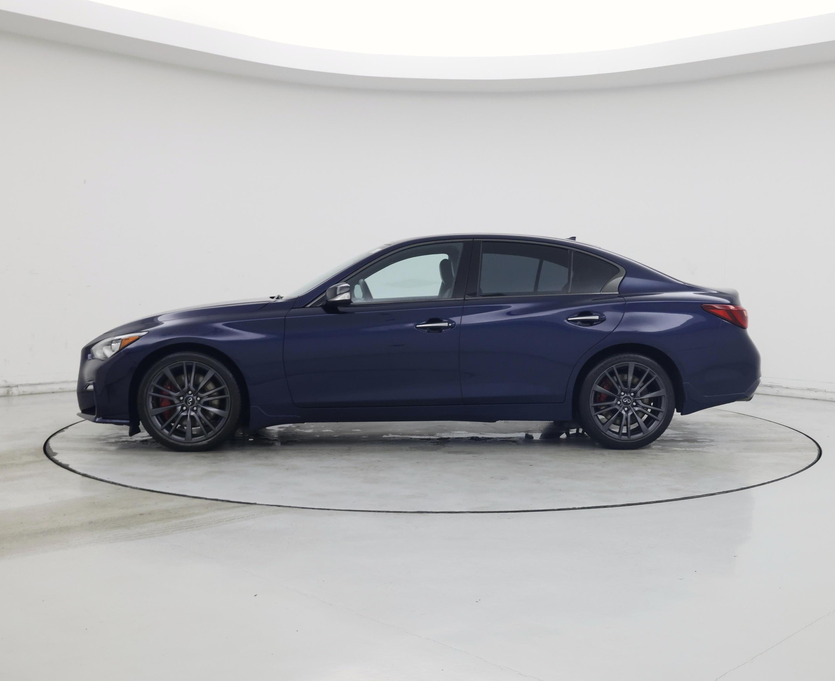 Thumbnail: 2021 INFINITI  - 3