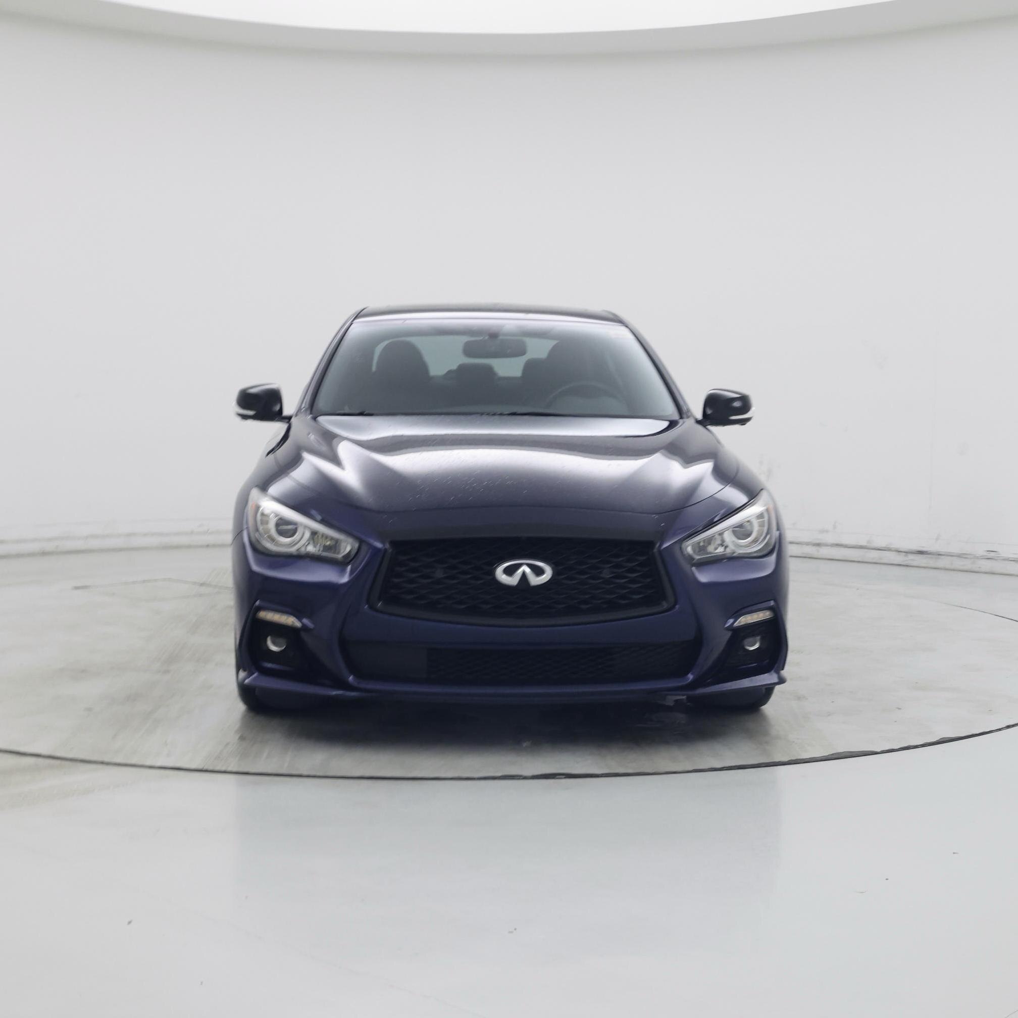 Thumbnail: 2021 INFINITI  - 5