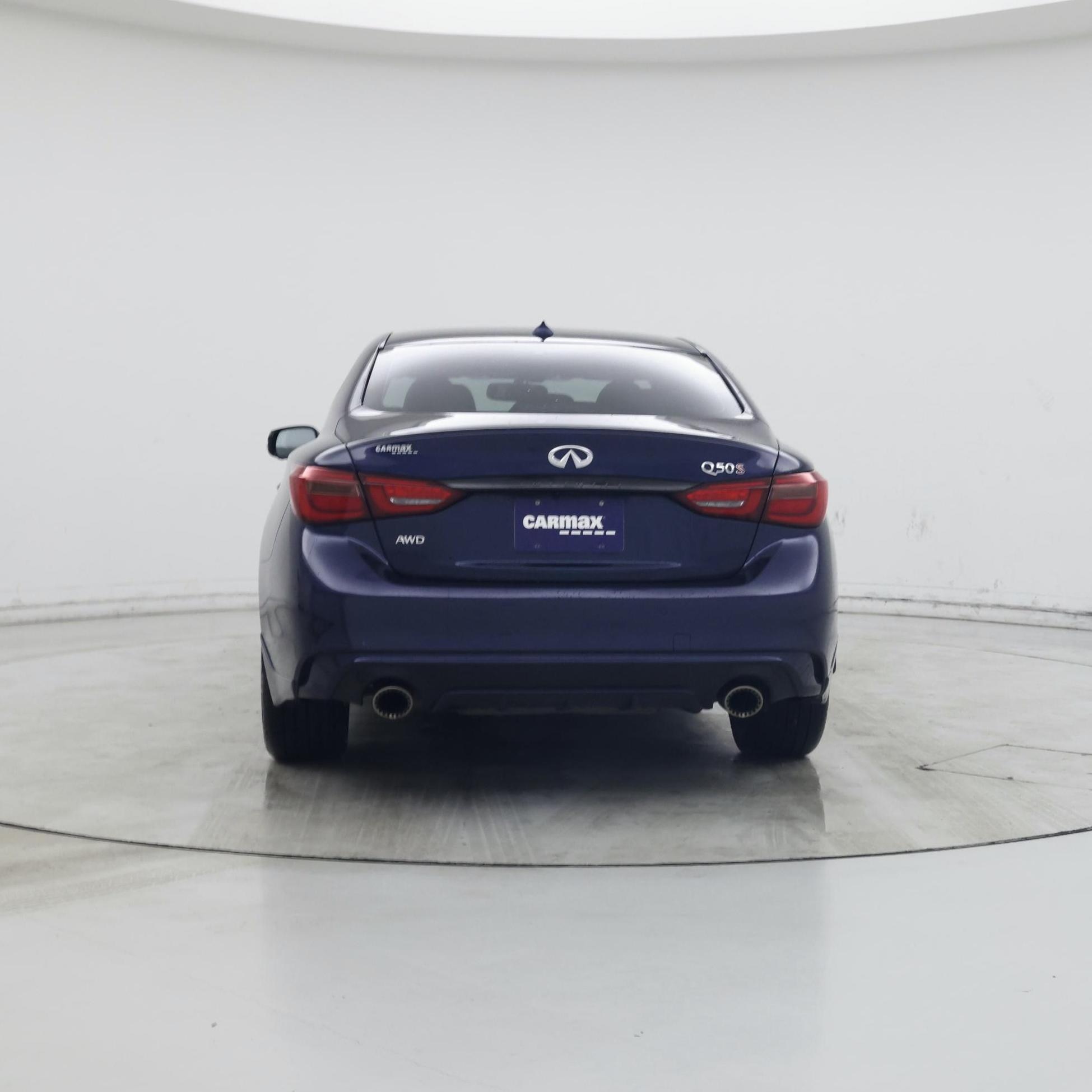 Thumbnail: 2021 INFINITI  - 6