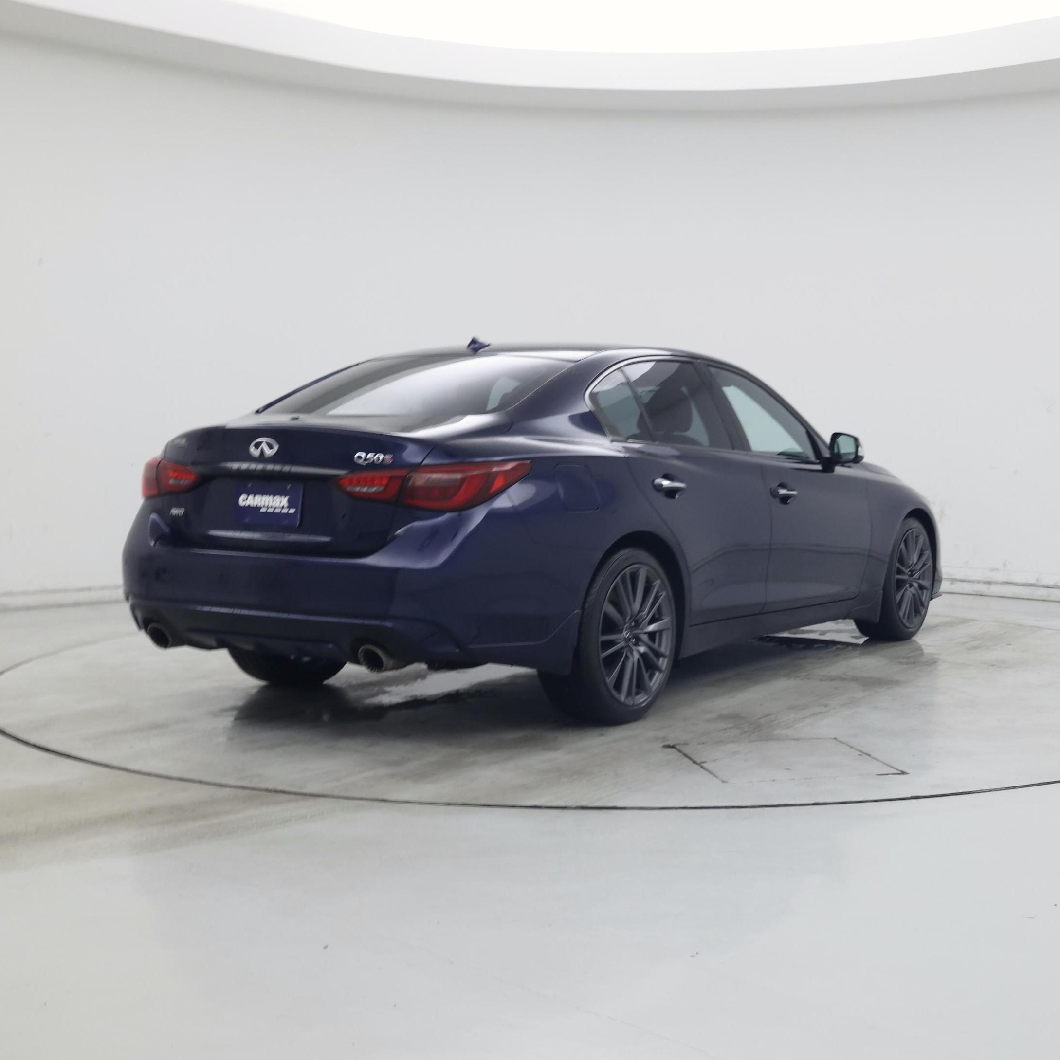 Thumbnail: 2021 INFINITI  - 8