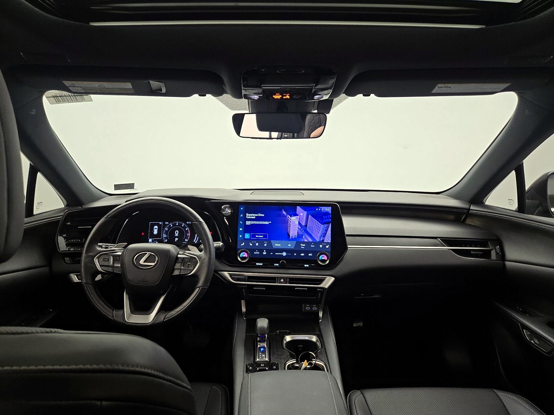 Thumbnail: 2023 Lexus RX - 9