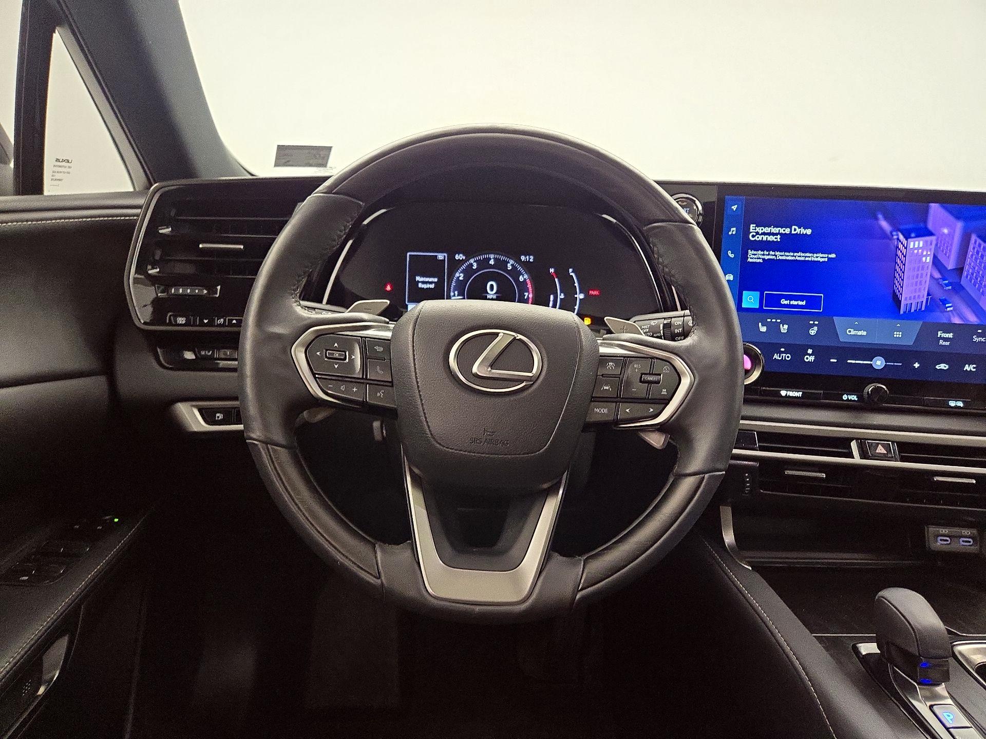 Thumbnail: 2023 Lexus RX - 10