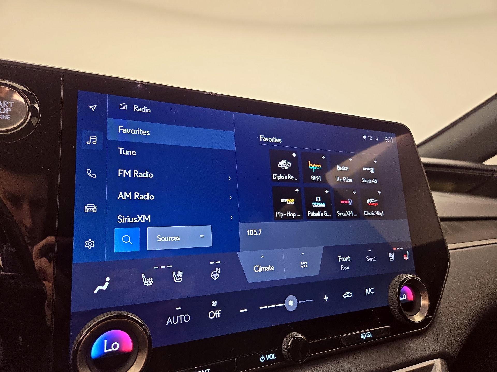 Thumbnail: 2023 Lexus RX - 15