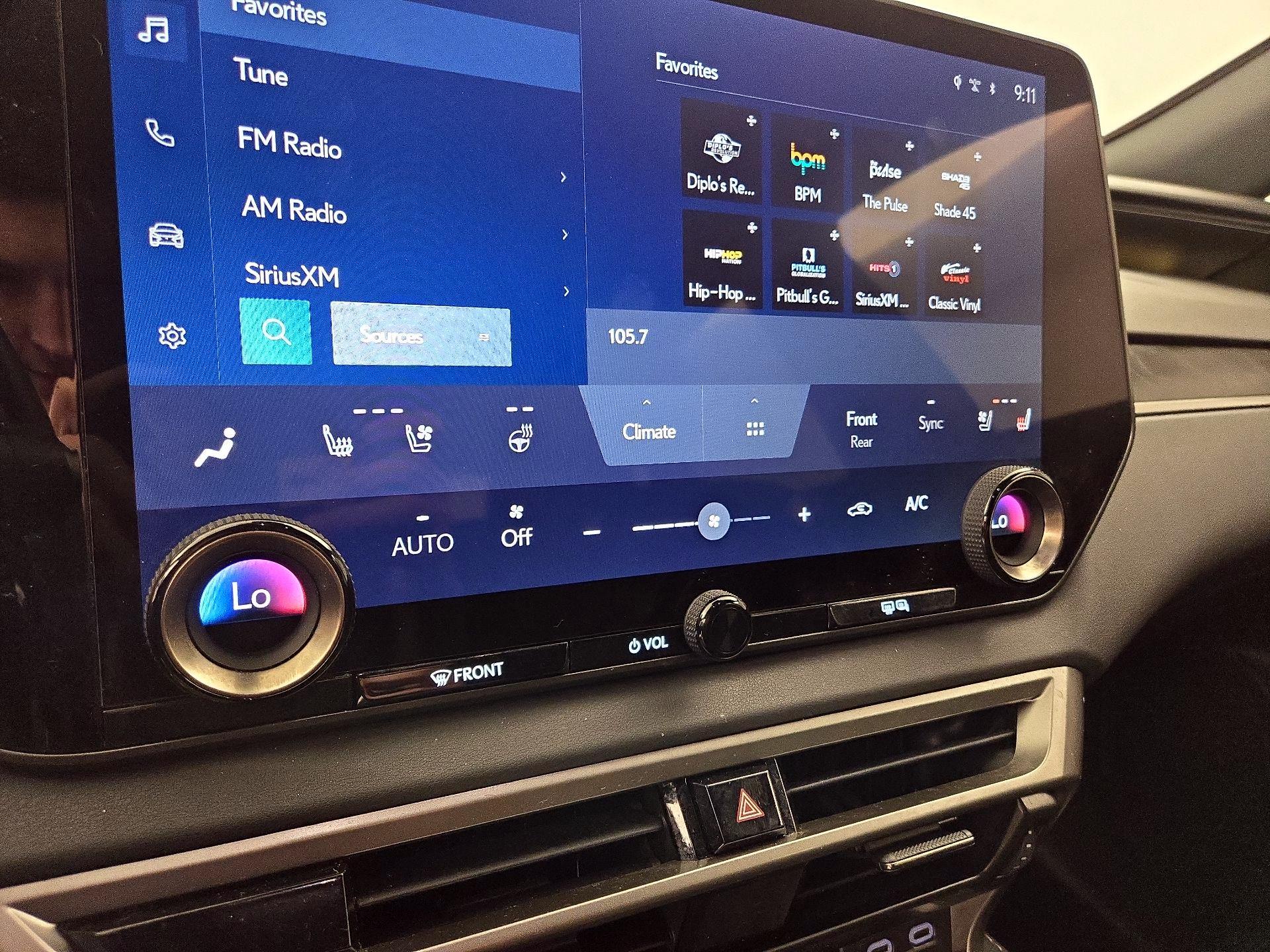 Thumbnail: 2023 Lexus RX - 16