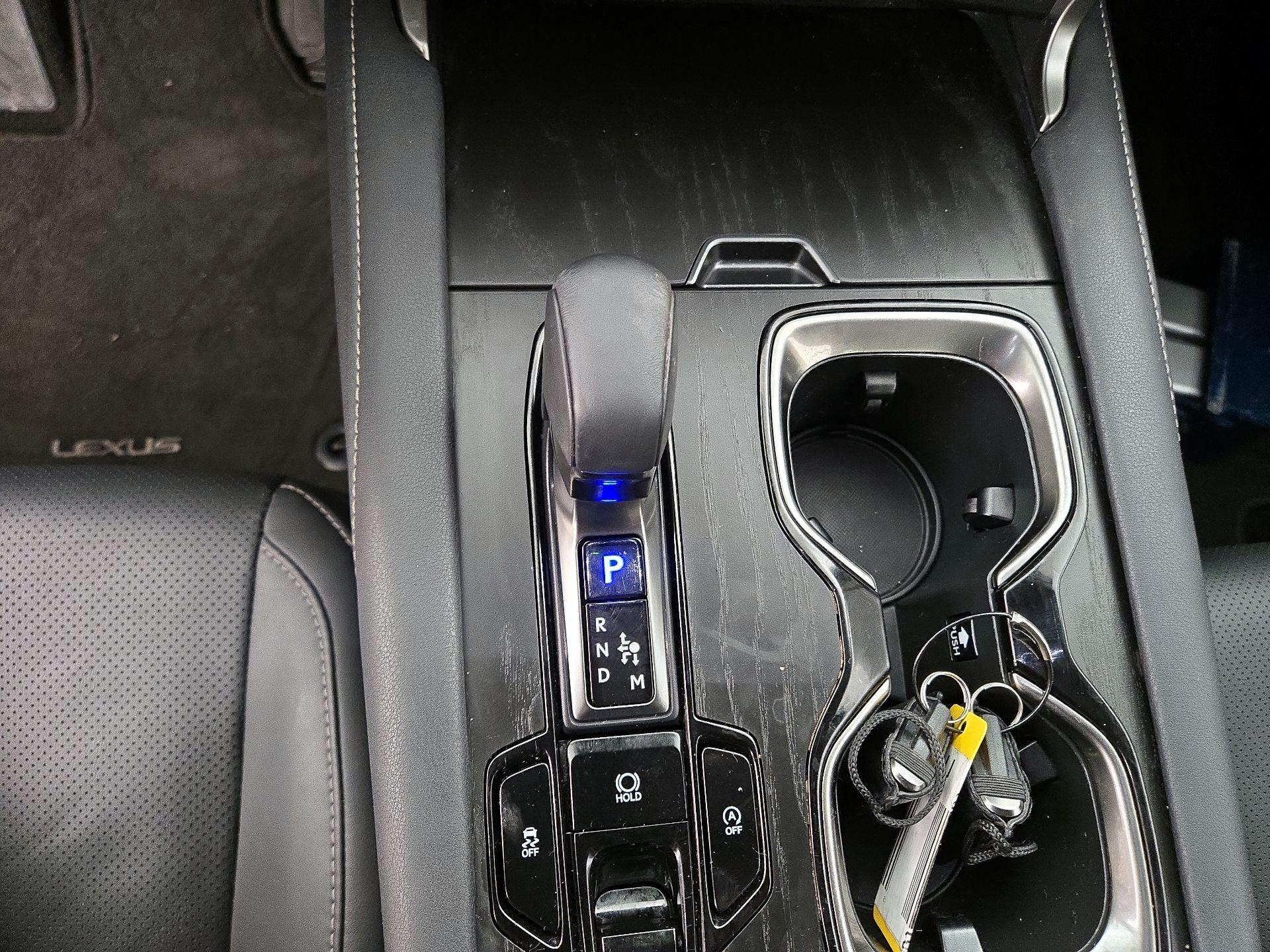 Thumbnail: 2023 Lexus RX - 17