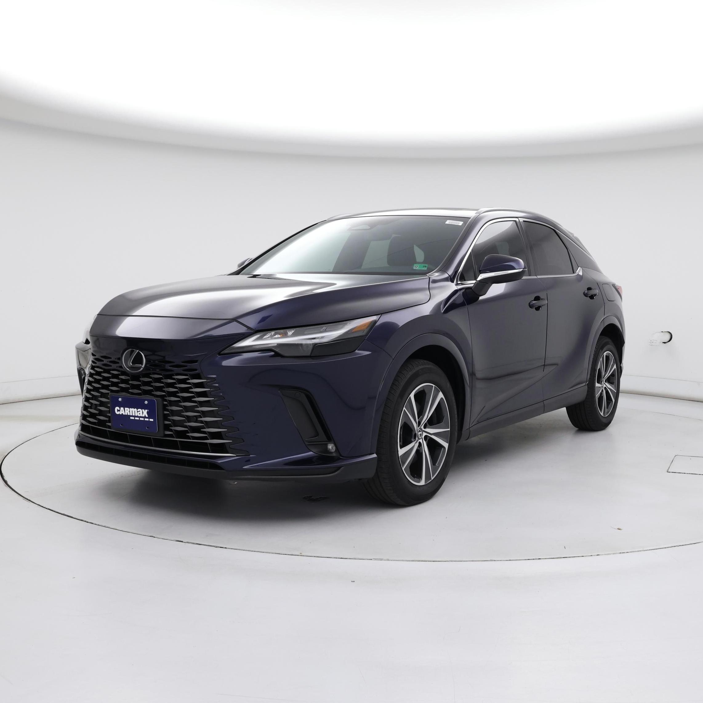 Thumbnail: 2023 Lexus RX - 4