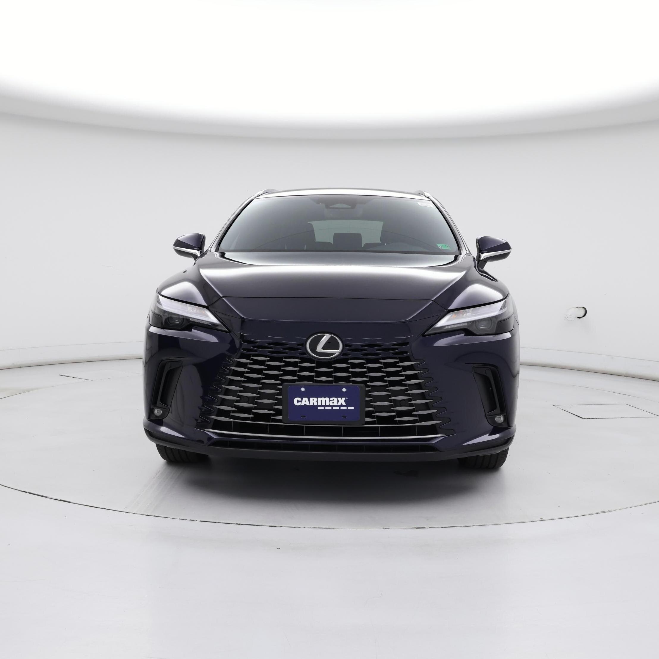 Thumbnail: 2023 Lexus RX - 5