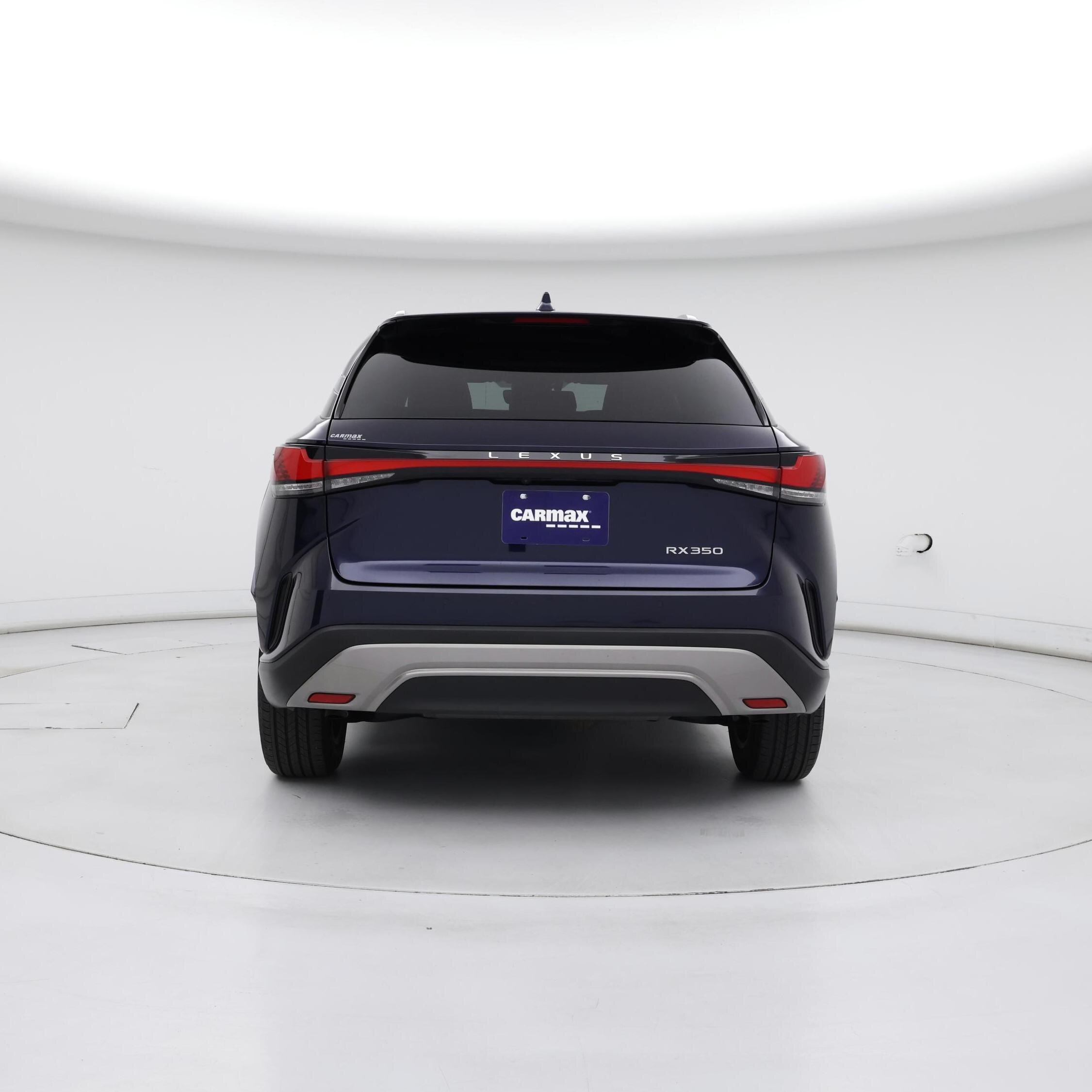 Thumbnail: 2023 Lexus RX - 6