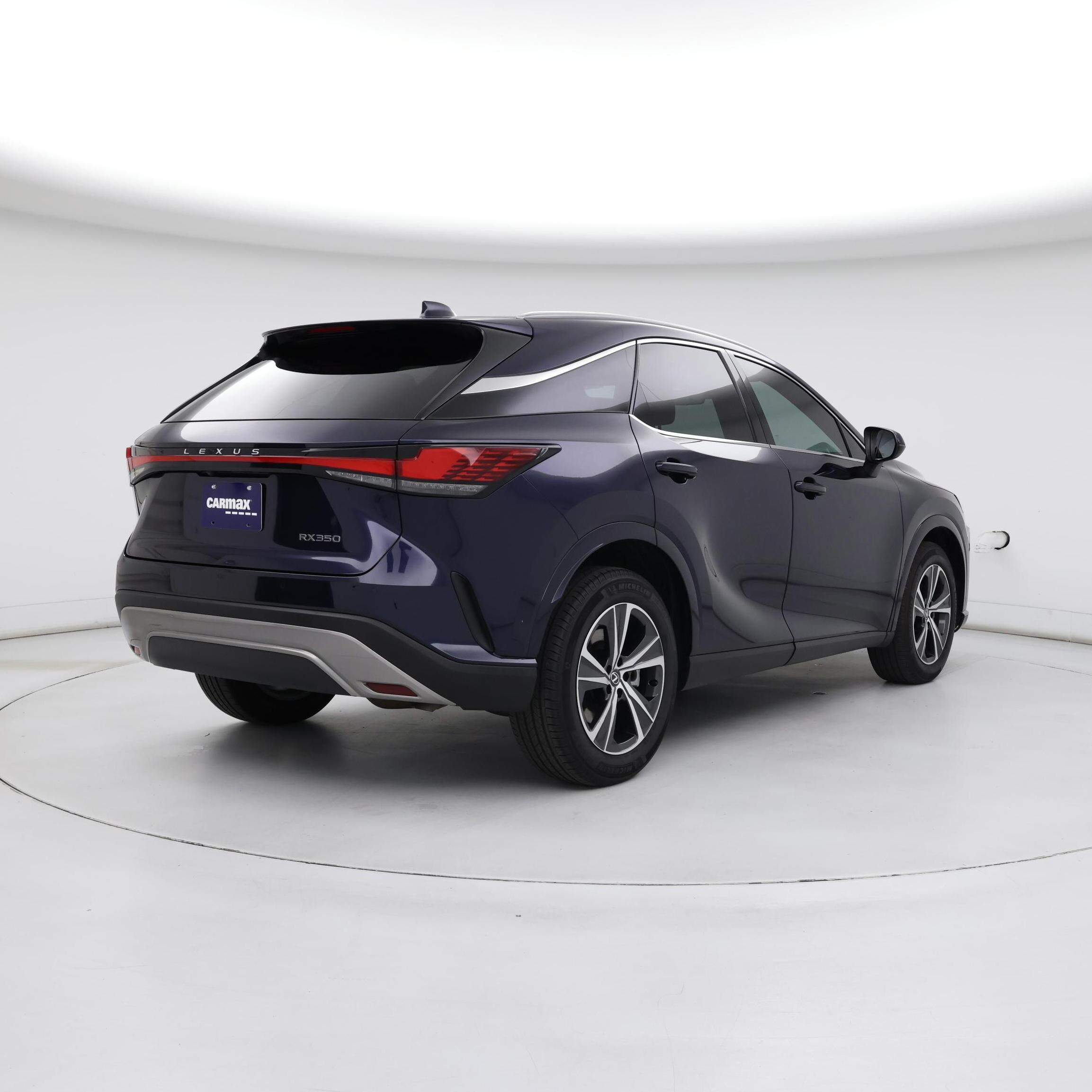 Thumbnail: 2023 Lexus RX - 8