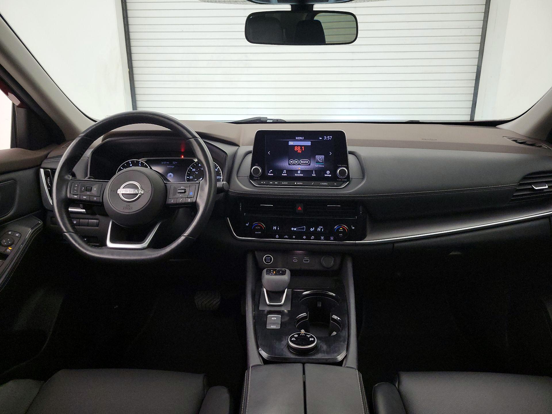 Thumbnail: 2022 Nissan Rogue - 9