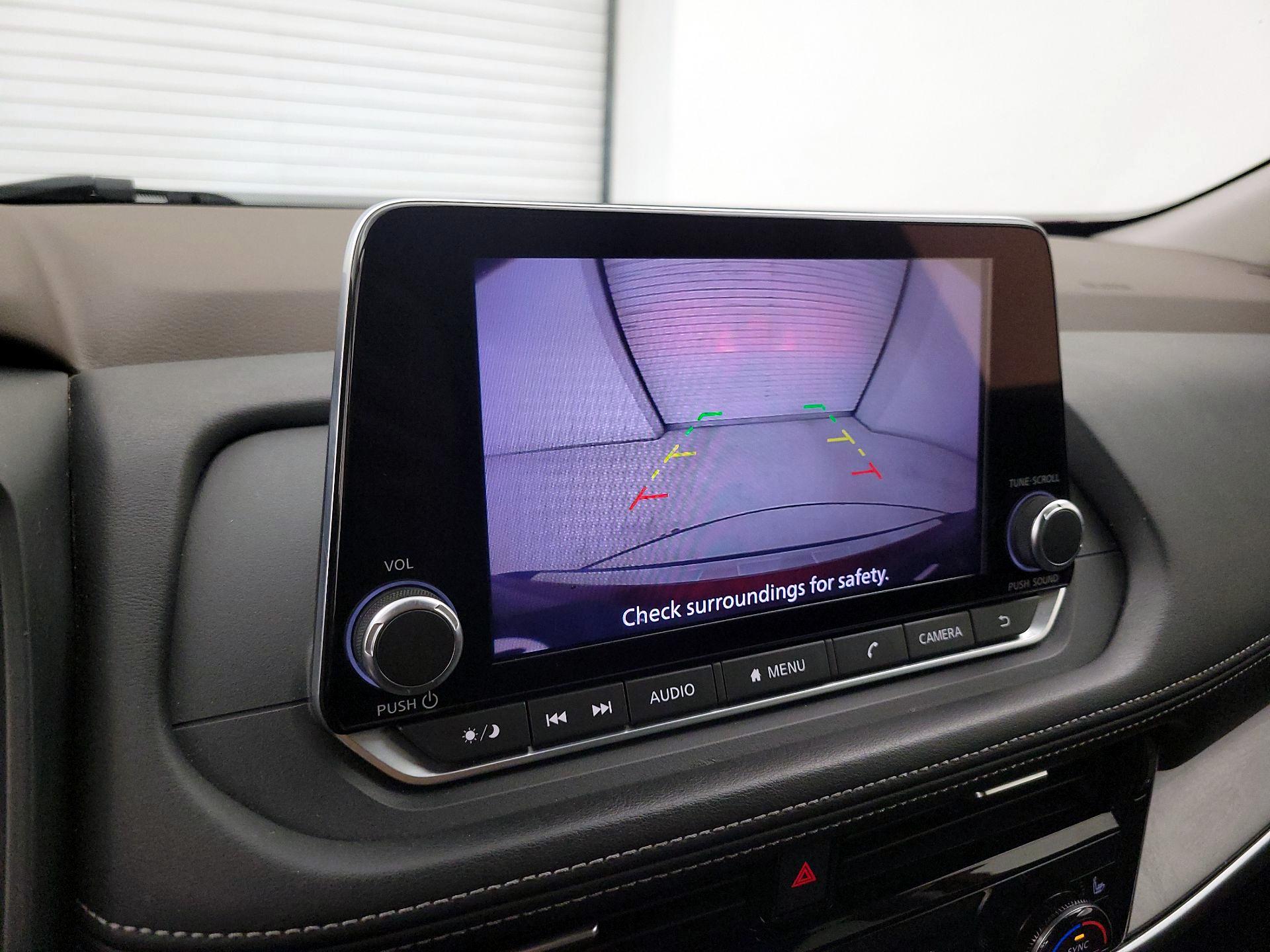 Thumbnail: 2022 Nissan Rogue - 14