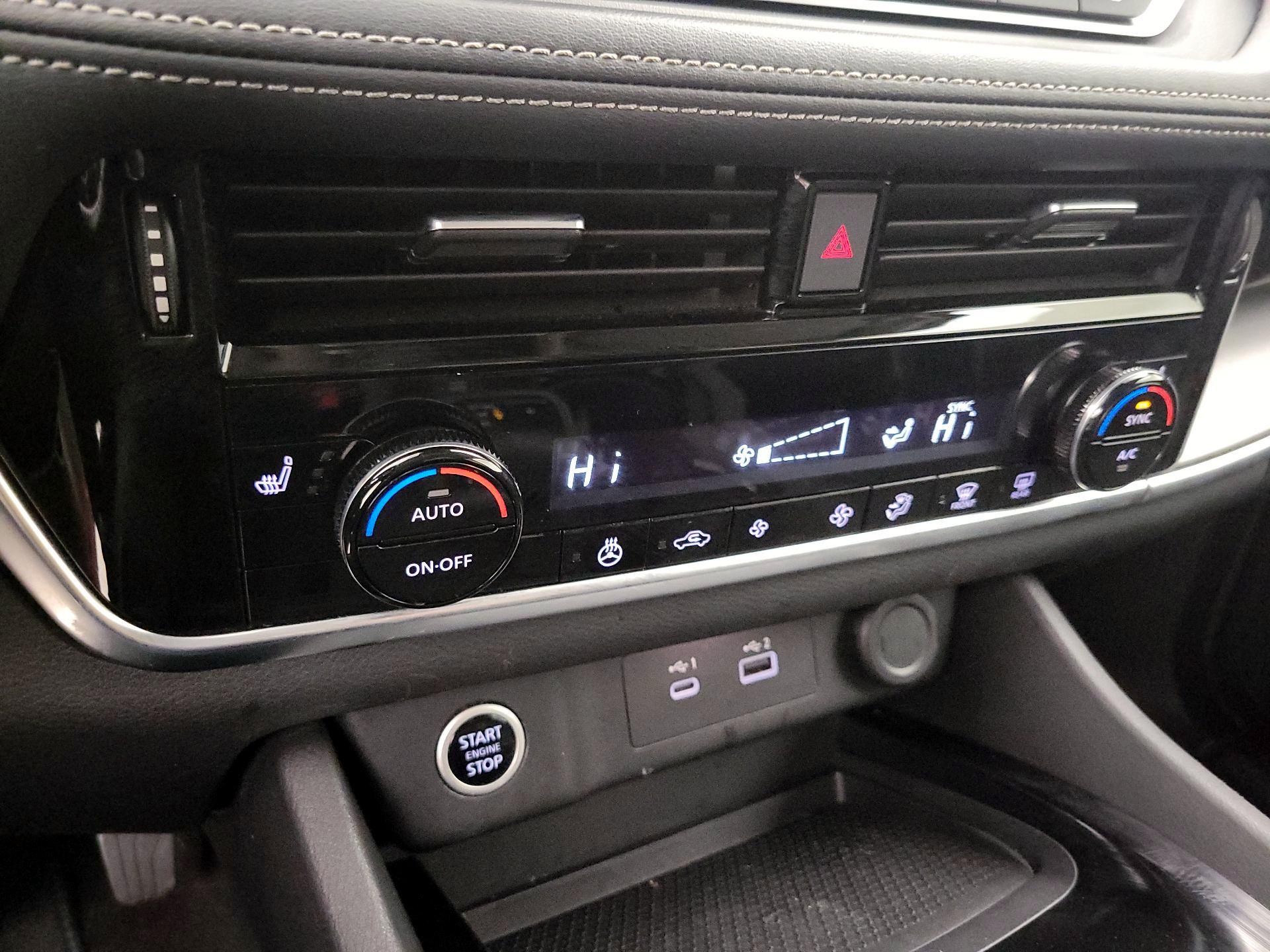 Thumbnail: 2022 Nissan Rogue - 16