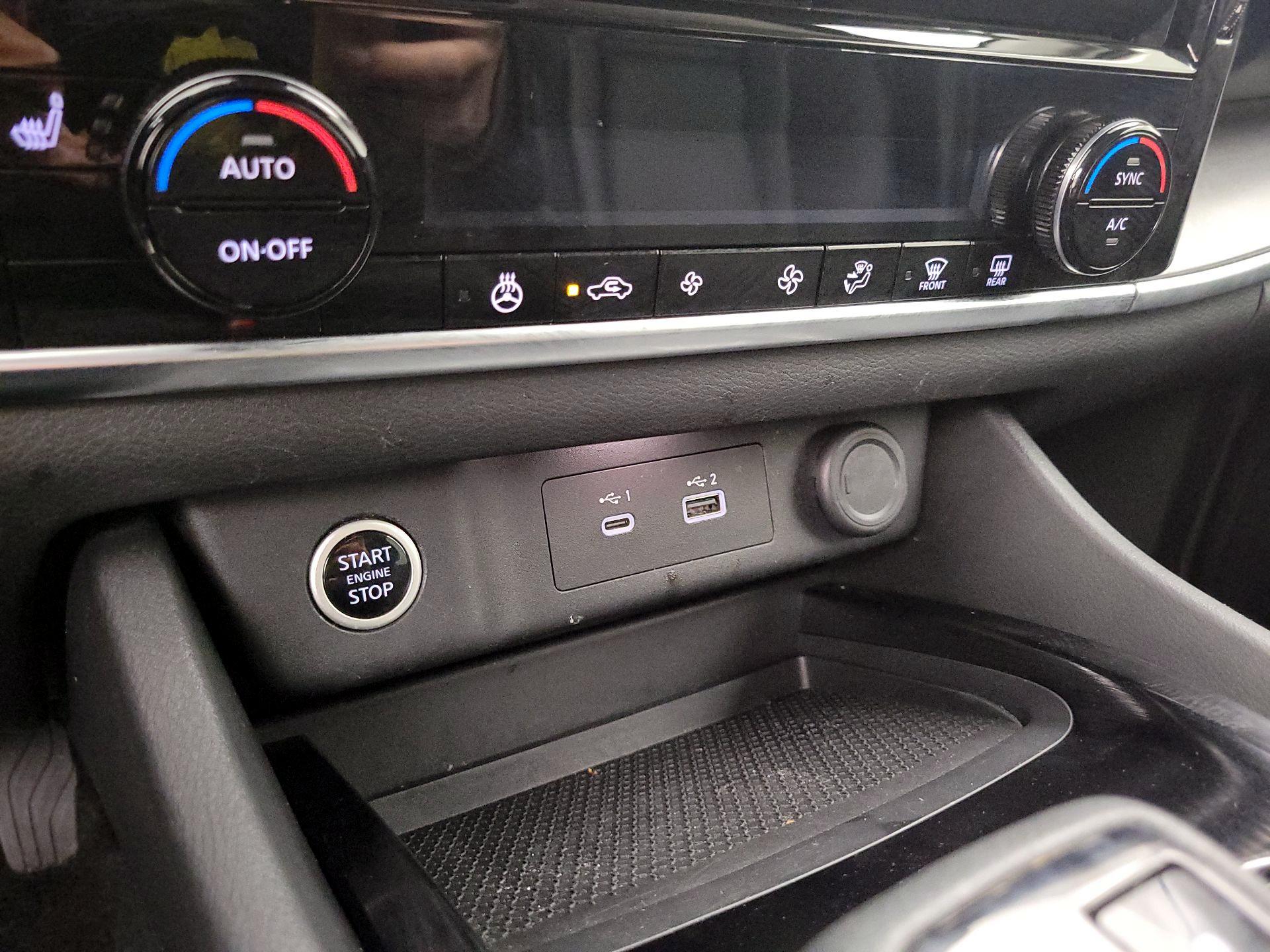 Thumbnail: 2022 Nissan Rogue - 18