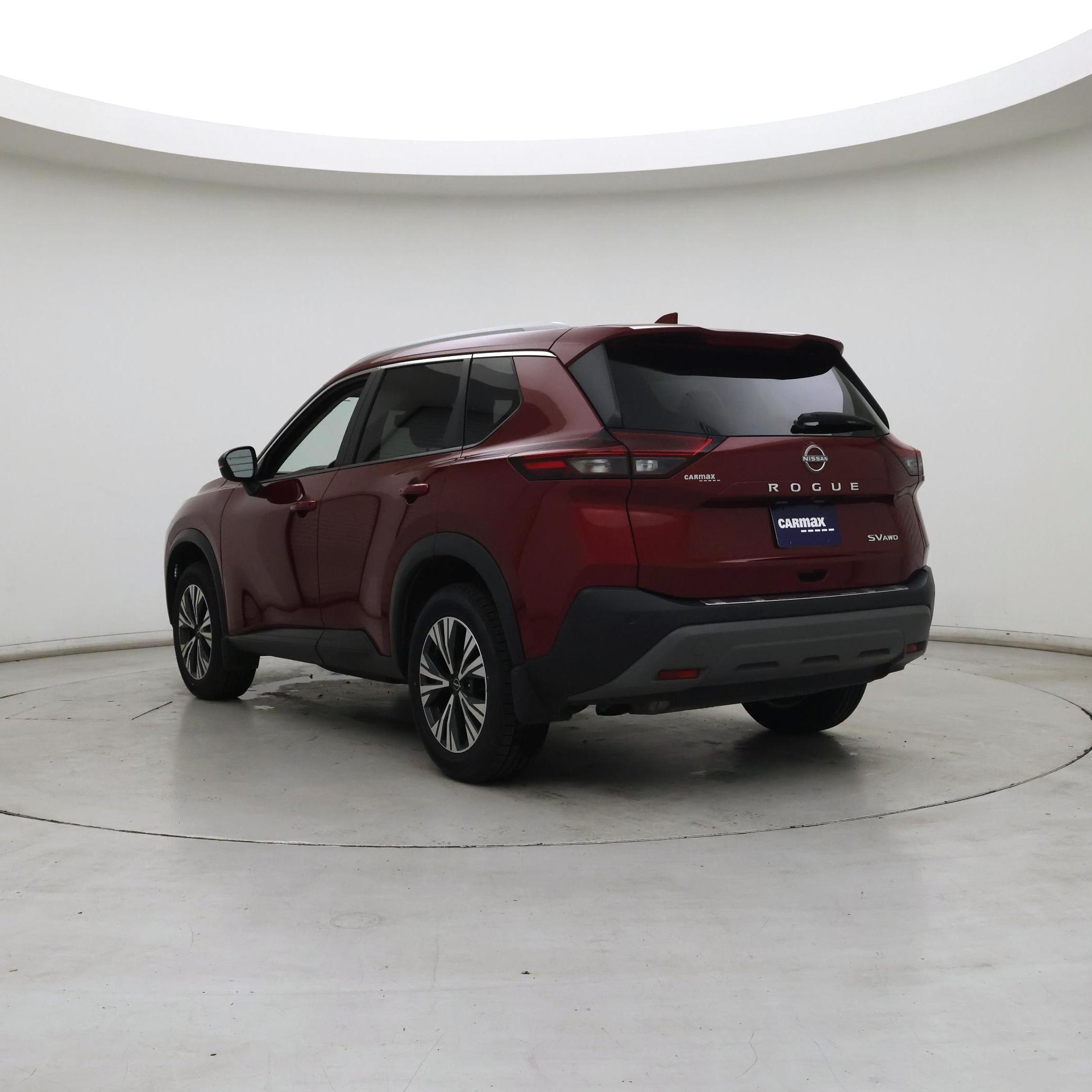 Thumbnail: 2022 Nissan Rogue - 2