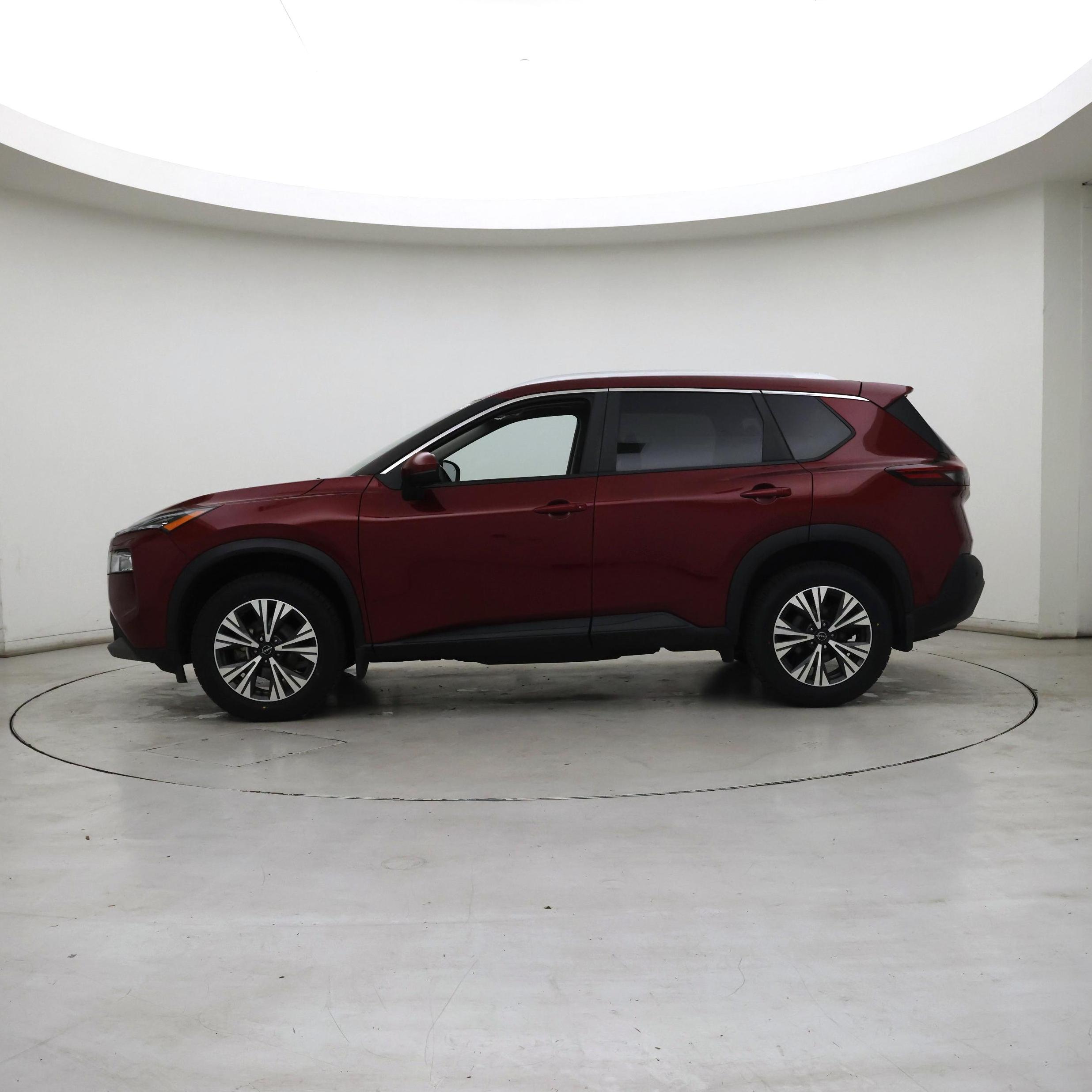 Thumbnail: 2022 Nissan Rogue - 3