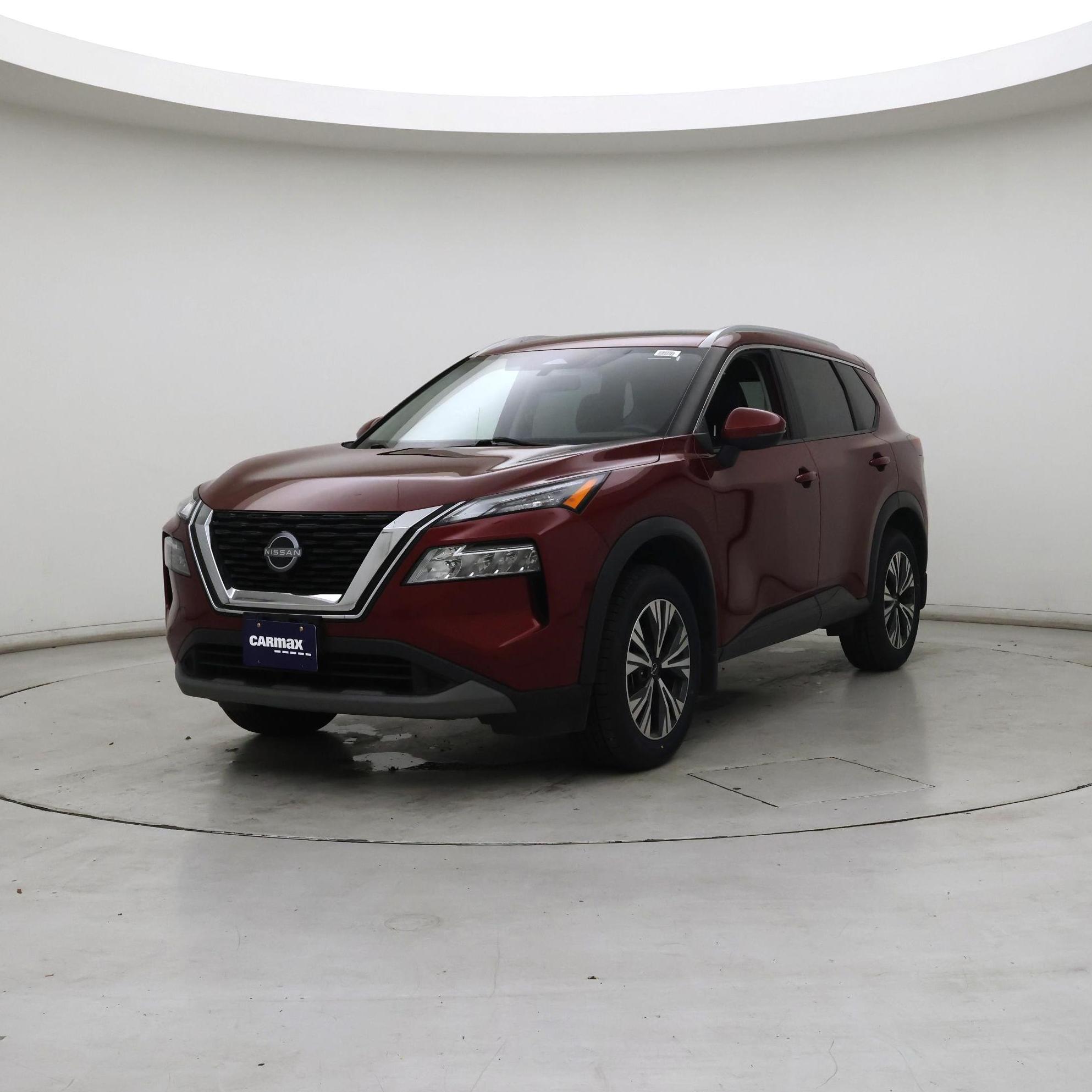Thumbnail: 2022 Nissan Rogue - 4