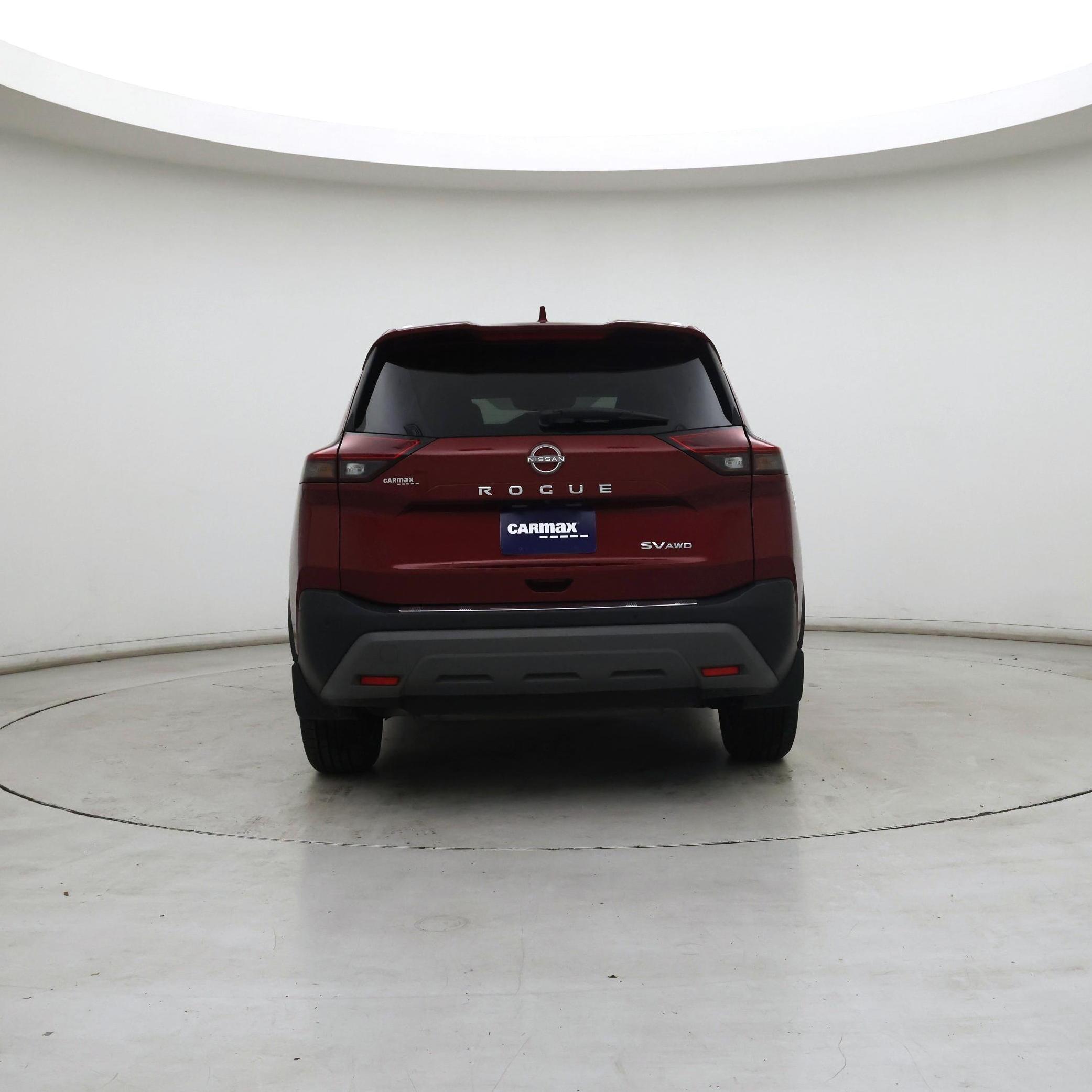 Thumbnail: 2022 Nissan Rogue - 6