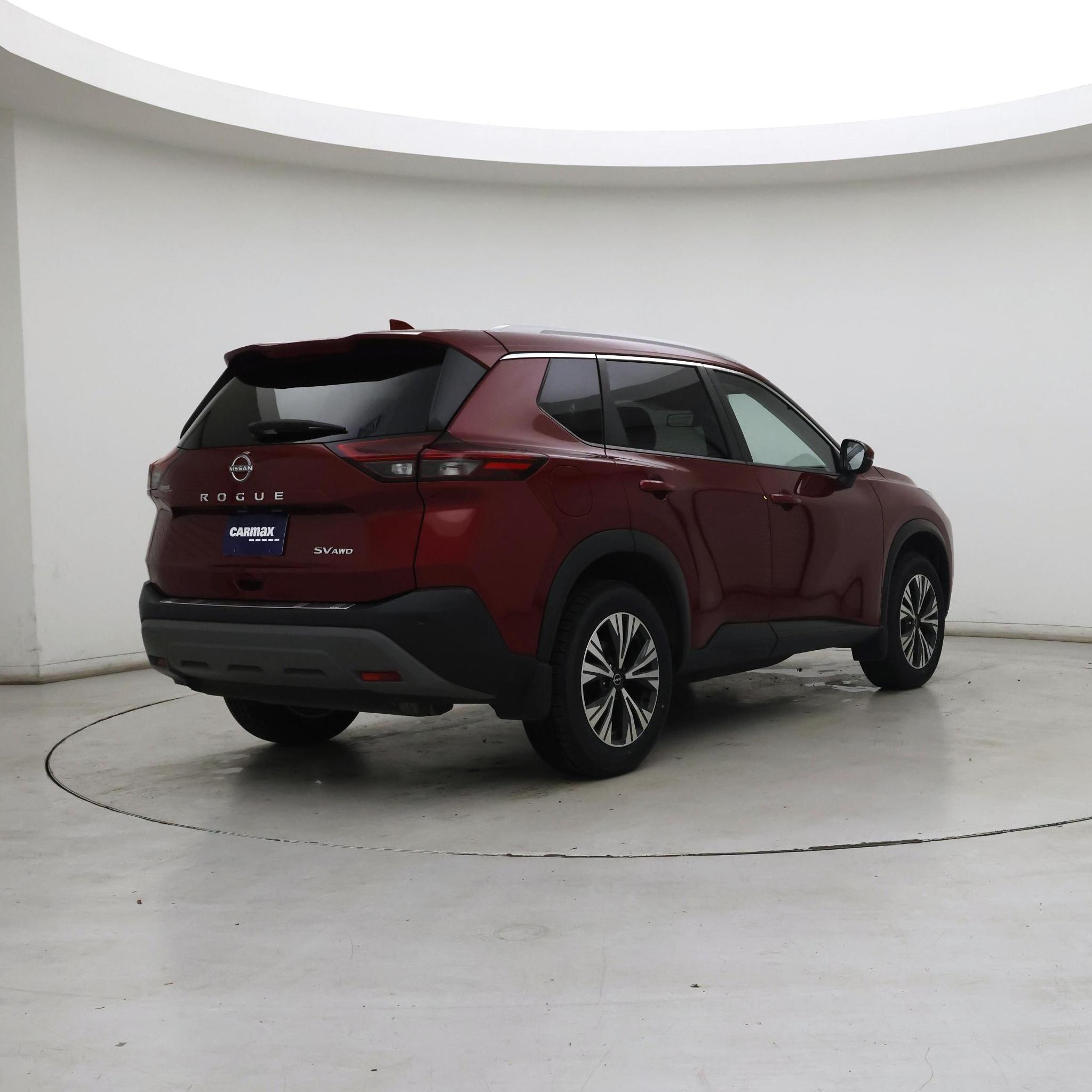 Thumbnail: 2022 Nissan Rogue - 8