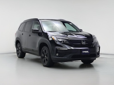 2022 Honda Pilot Trailsport