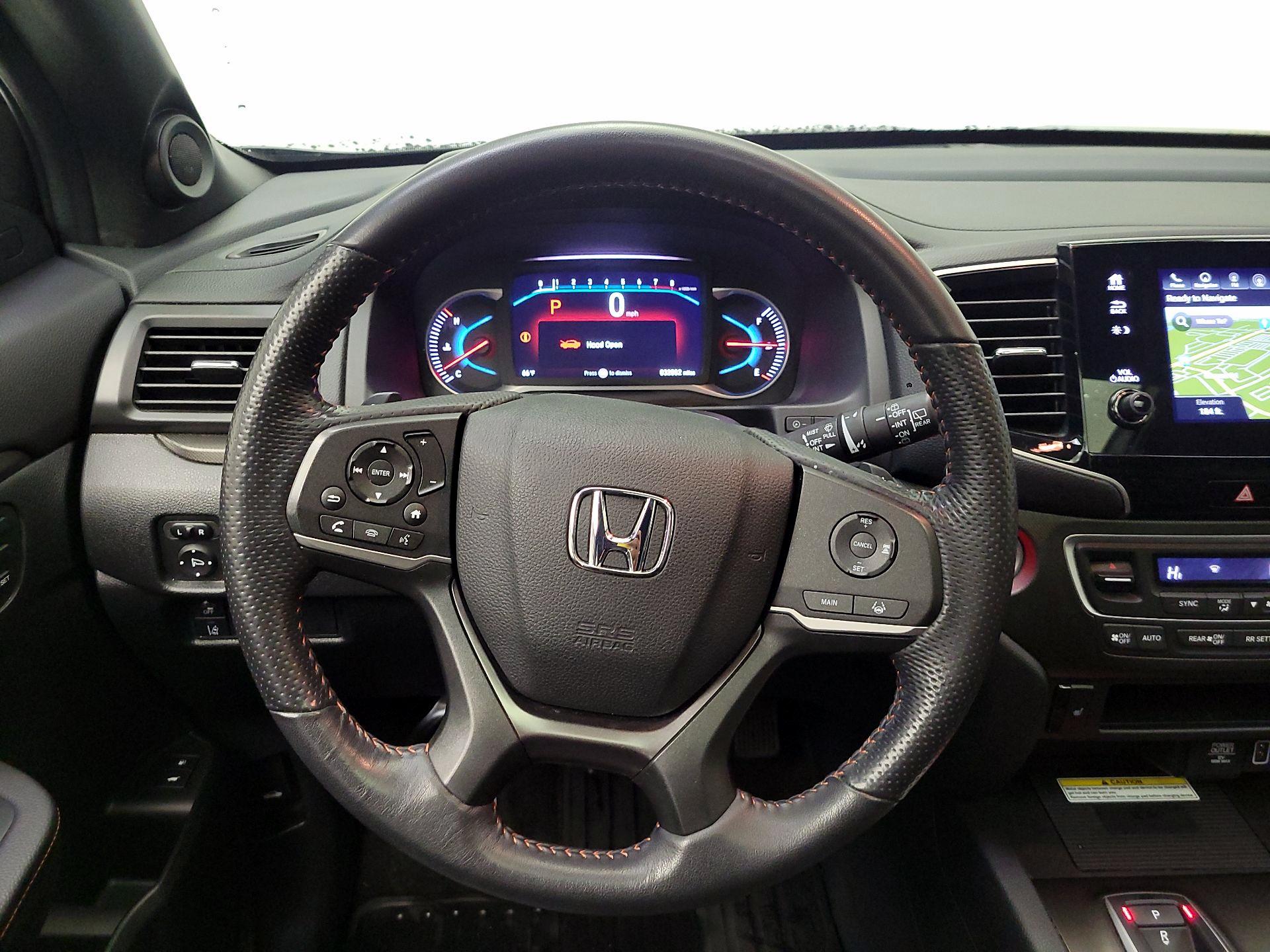 Thumbnail: 2022 Honda Pilot - 10