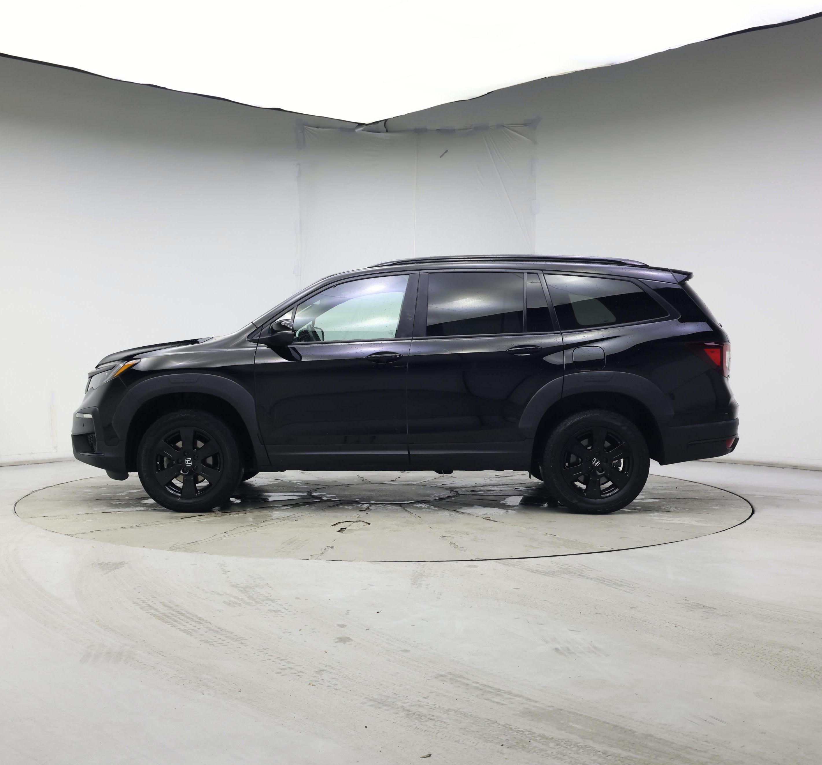 Thumbnail: 2022 Honda Pilot - 3