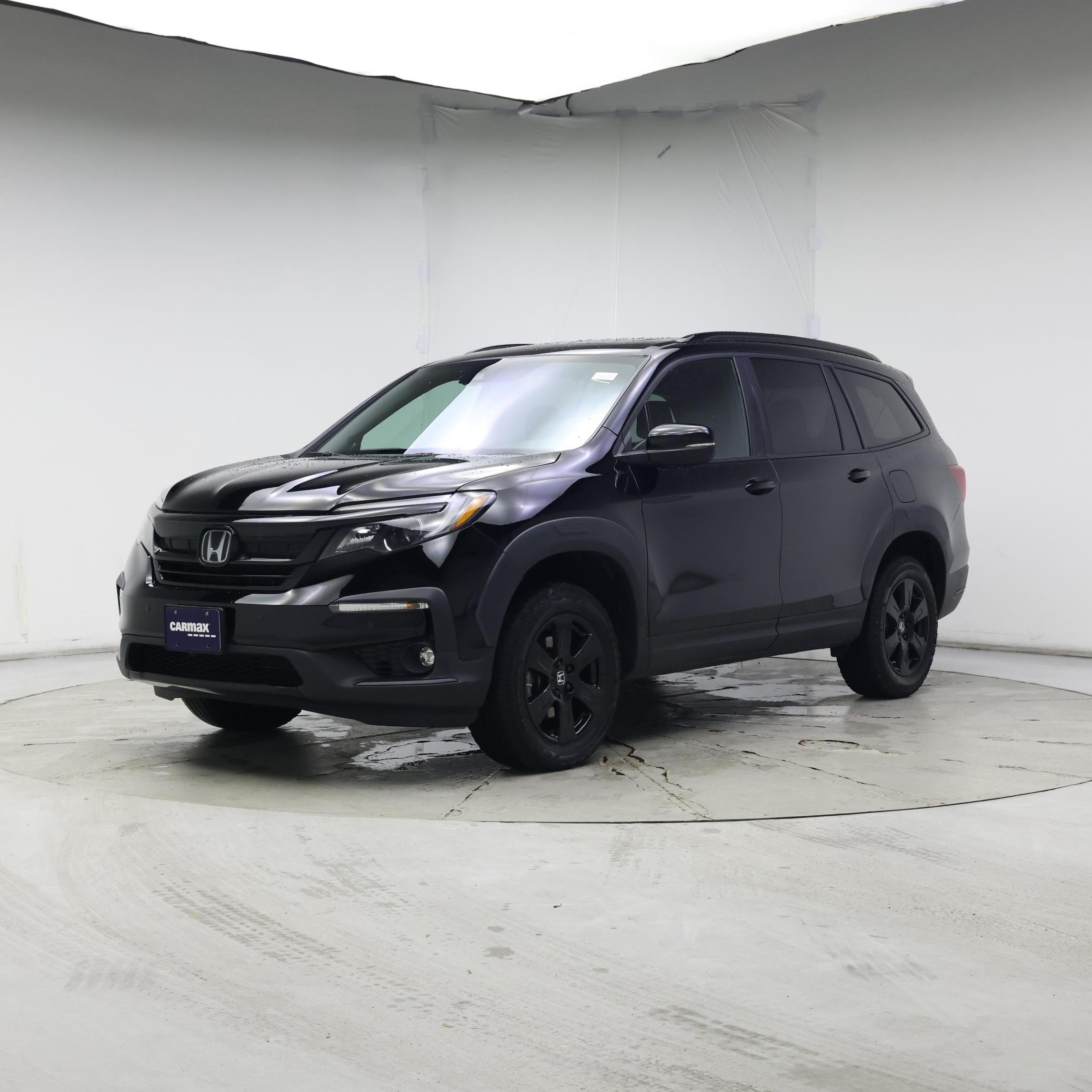 Thumbnail: 2022 Honda Pilot - 4