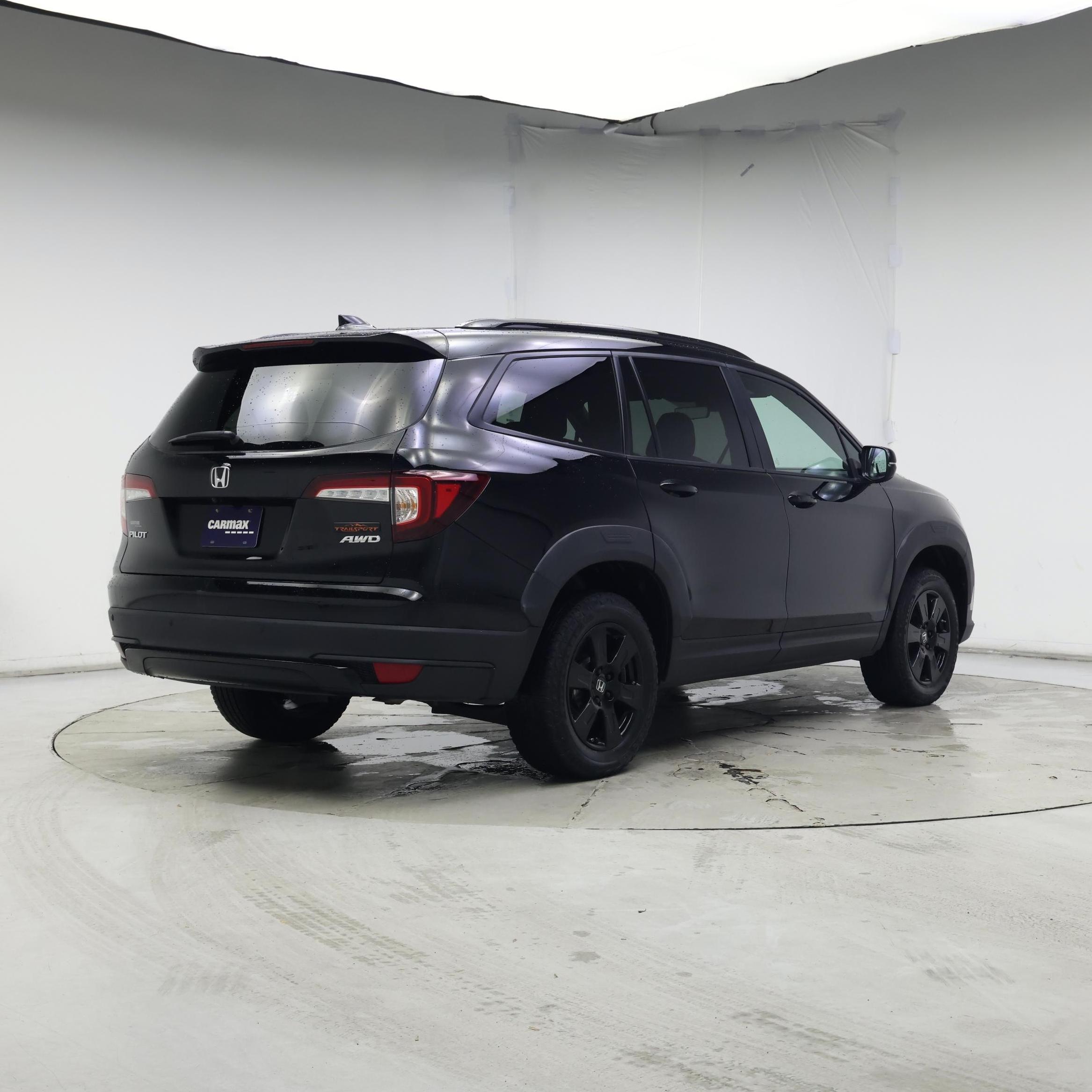 Thumbnail: 2022 Honda Pilot - 8