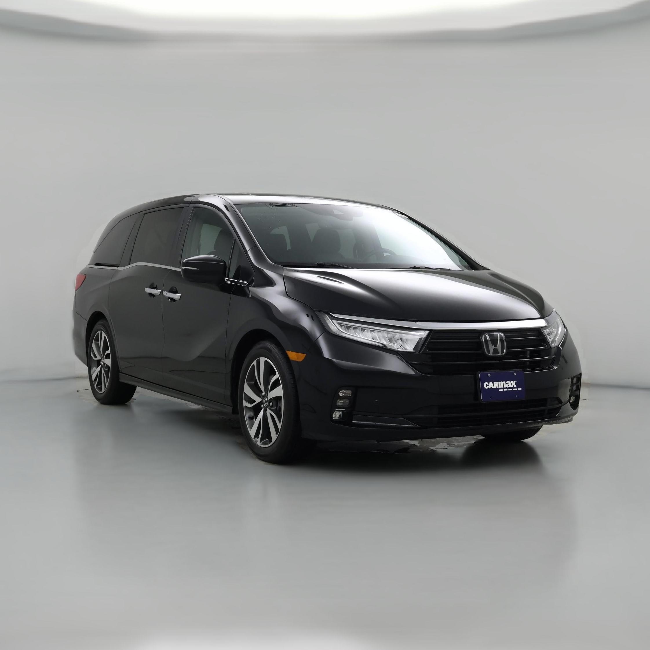 Thumbnail: 2023 Honda Odyssey - 1
