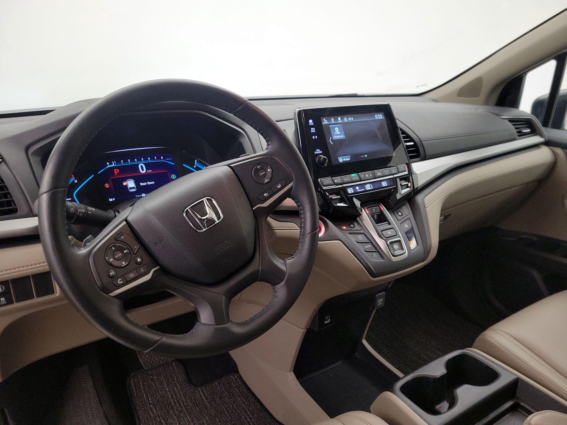 Thumbnail: 2023 Honda Odyssey - 9