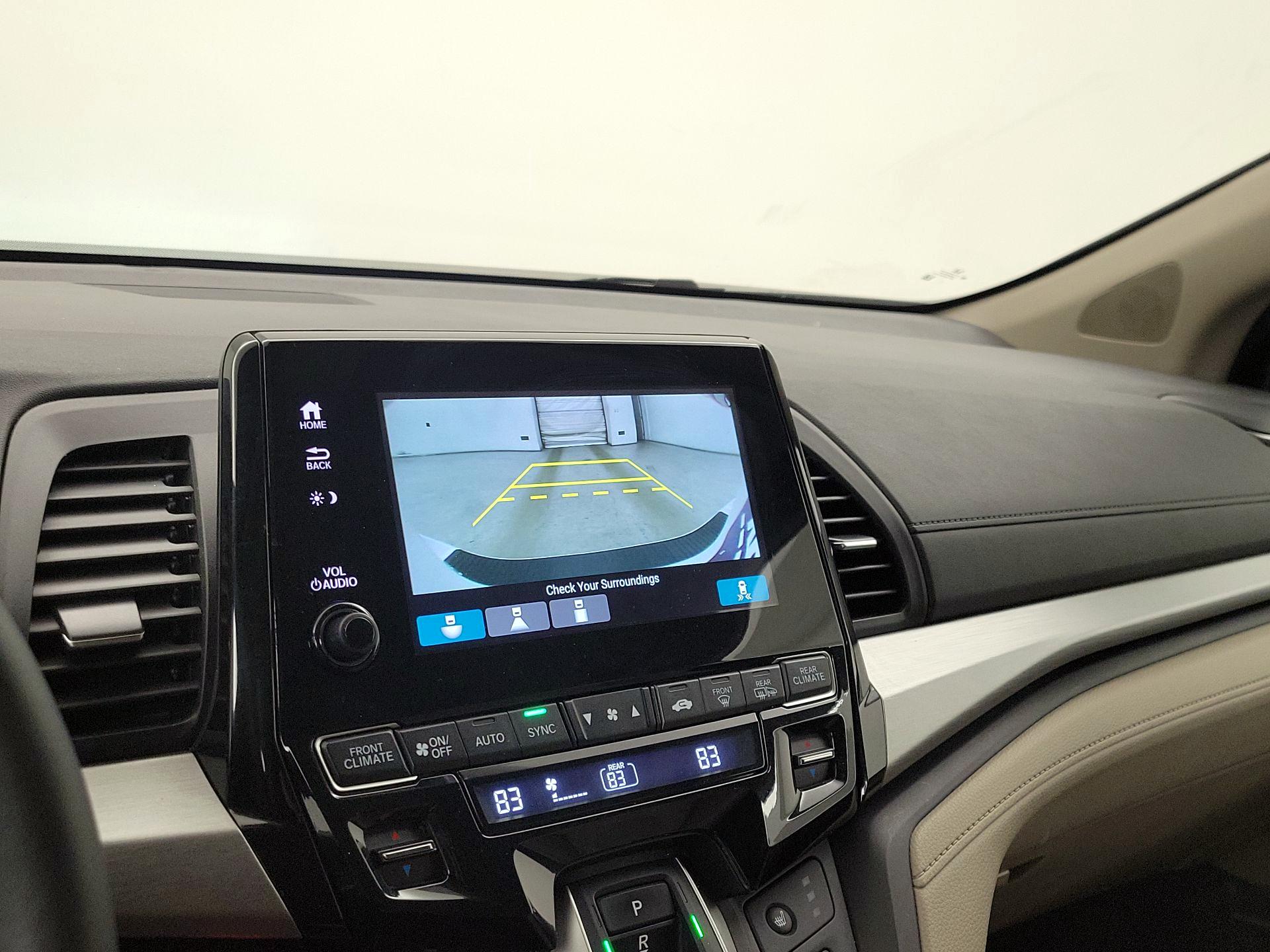 Thumbnail: 2023 Honda Odyssey - 14